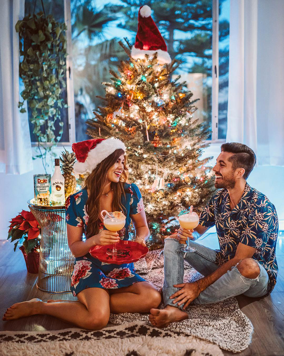 Christmas Photoshoot Ideas 