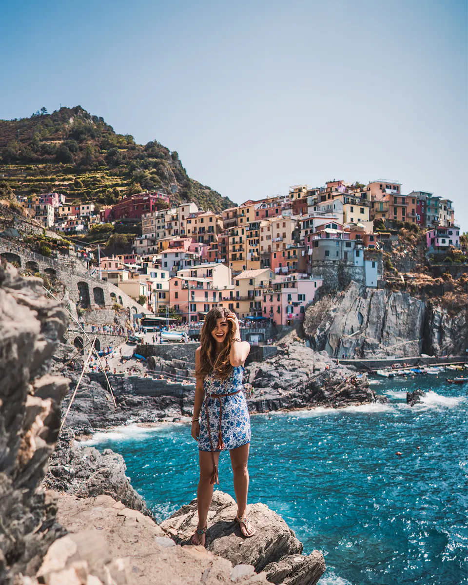 One Day in Cinque Terre, Italy: An Italian Summer Photo Diary
