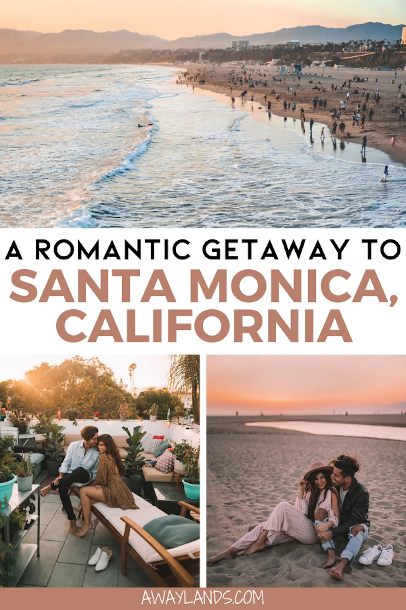 Santa Monica is perfect for a weekend couple's getaway in California. Click here for the best places to eat, drink, and stay as well as the best things to do in Santa Monica from a local. #santamonica #california #couplesgetaway | couples getaways in the USA | weekend getaway California | couples getaway ideas | Santa Monica things to do in | Santa Monica pier | Santa Monica restaurants | Santa Monica food | Santa Monica weekend trip | Santa Monica hotels | Santa Monica fashion