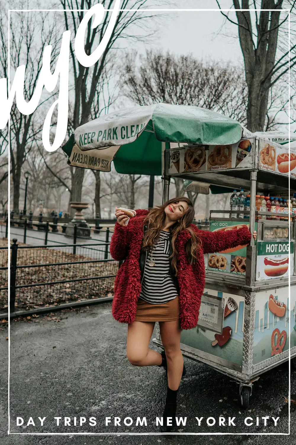 NYC is surrounded by various destinations that are perfect for a quick day trip. Whether you're craving a hike in the mountains, a chill beach day, or a cultural adventure just a short drive or train ride away, there’s something for everyone. Here are the 10 best day trips from New York City. | best day trips from nyc | day trips from nyc by train | day trips from nyc winter | fall day trips from nyc | short trips from nyc | quick trips from nyc