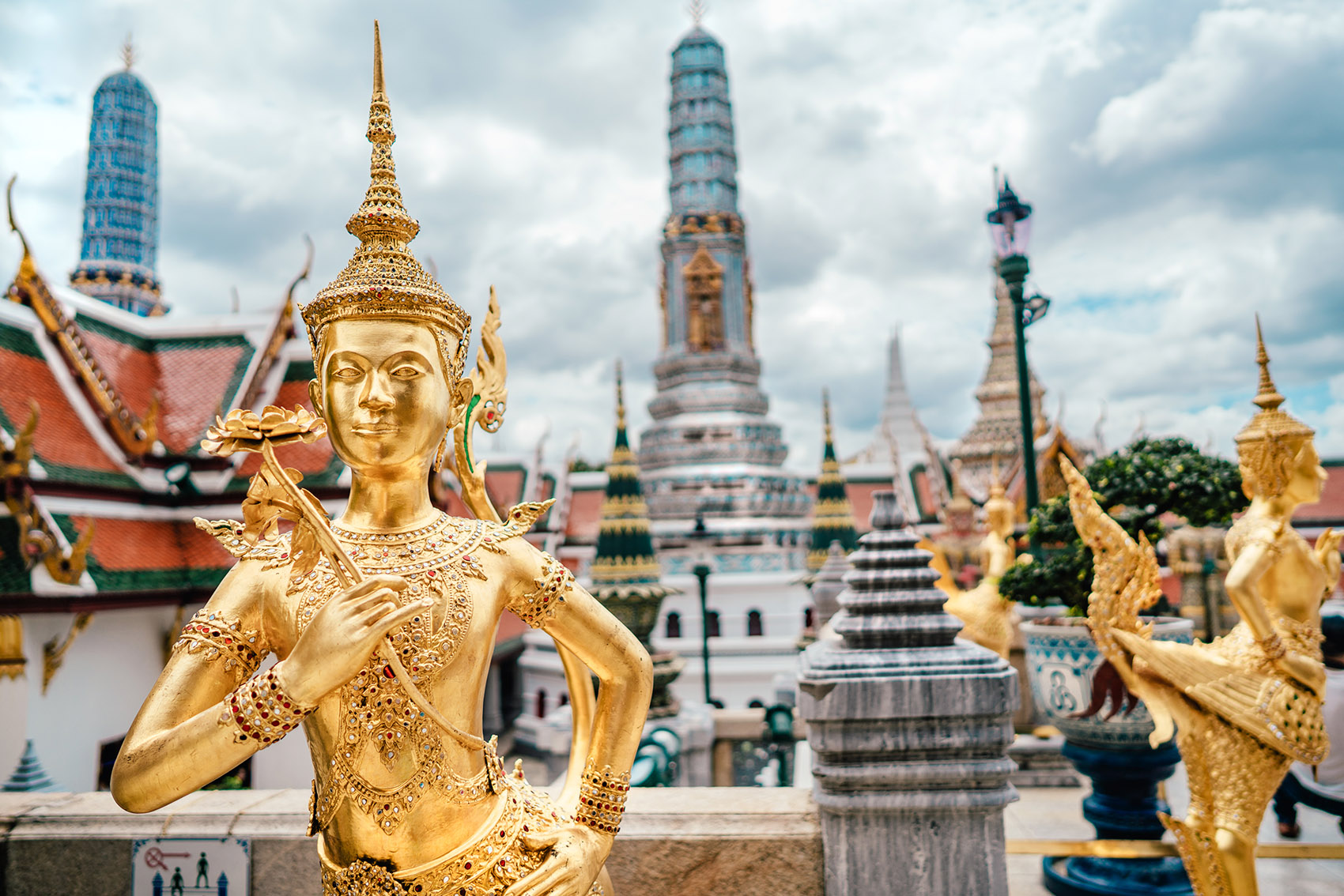 Travel Guide Bangkok