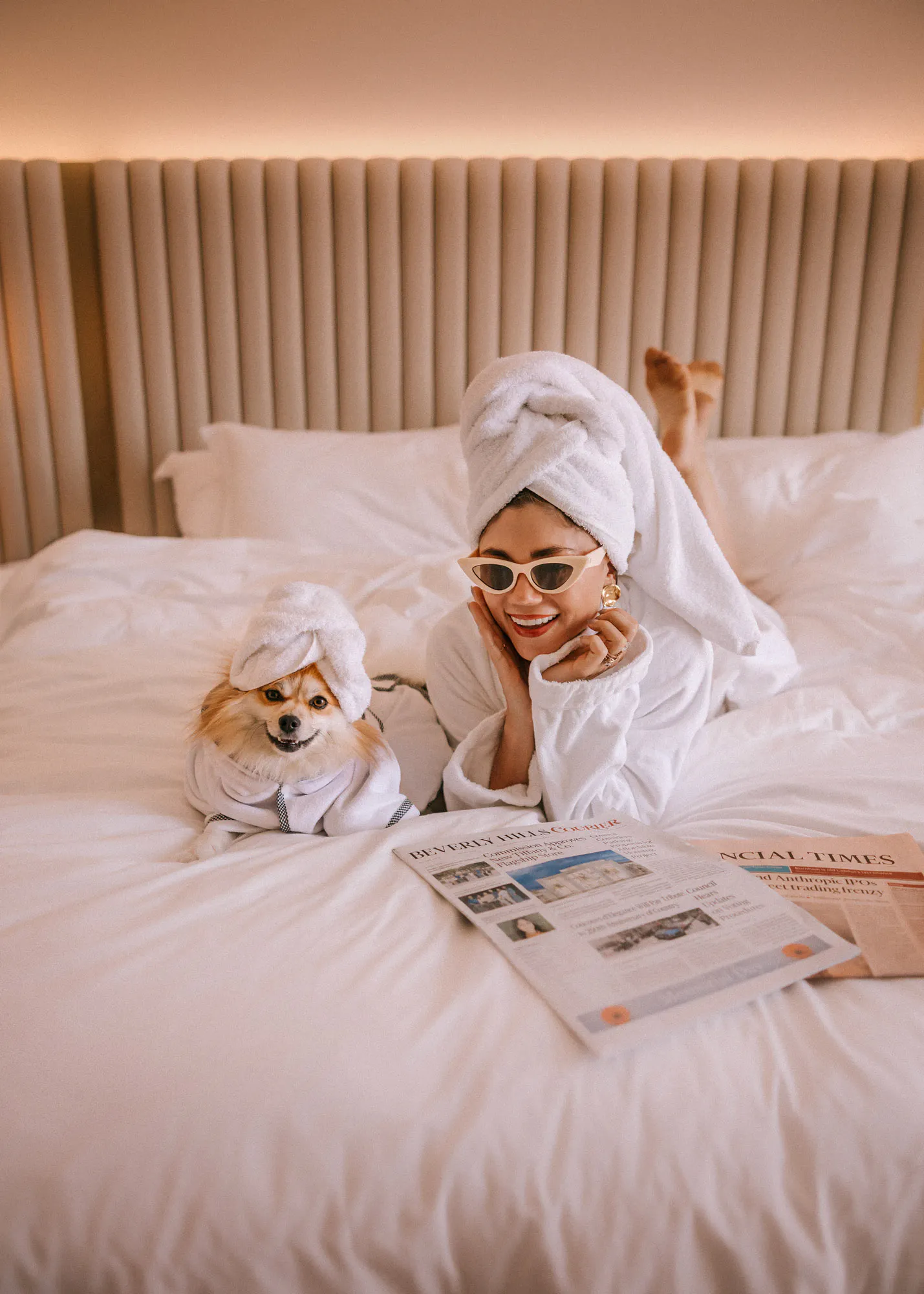 How to Make Hotel Downtime Feel Like Part of the Trip