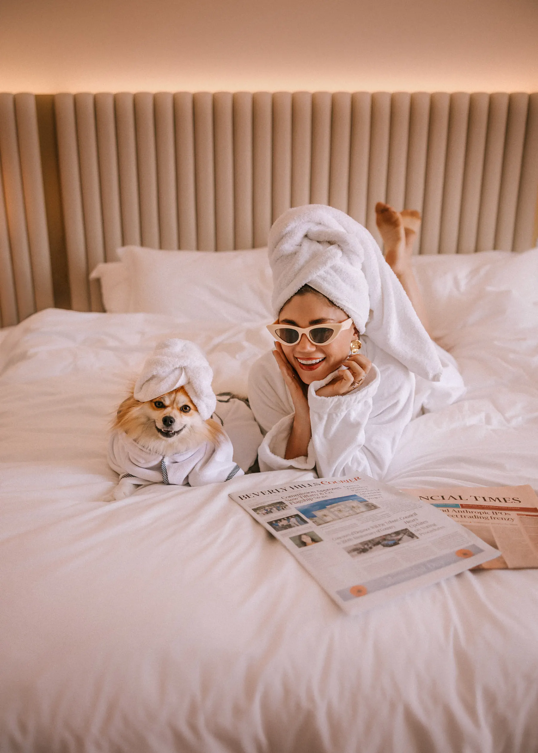 How to Make Hotel Downtime Feel Like Part of the Trip