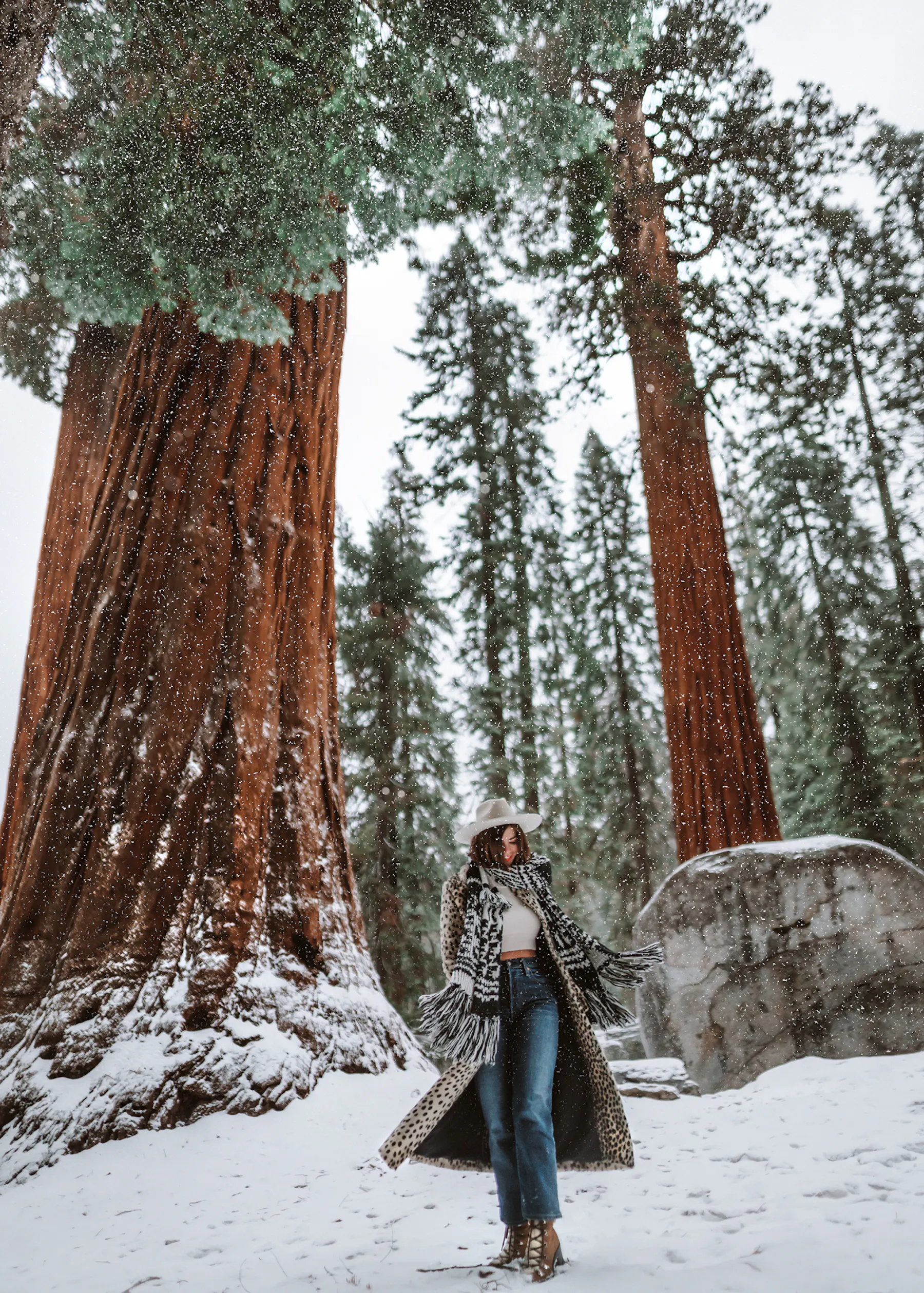 How to Pack For A Winter Trip: A Complete Cold Weather Female Packing List 