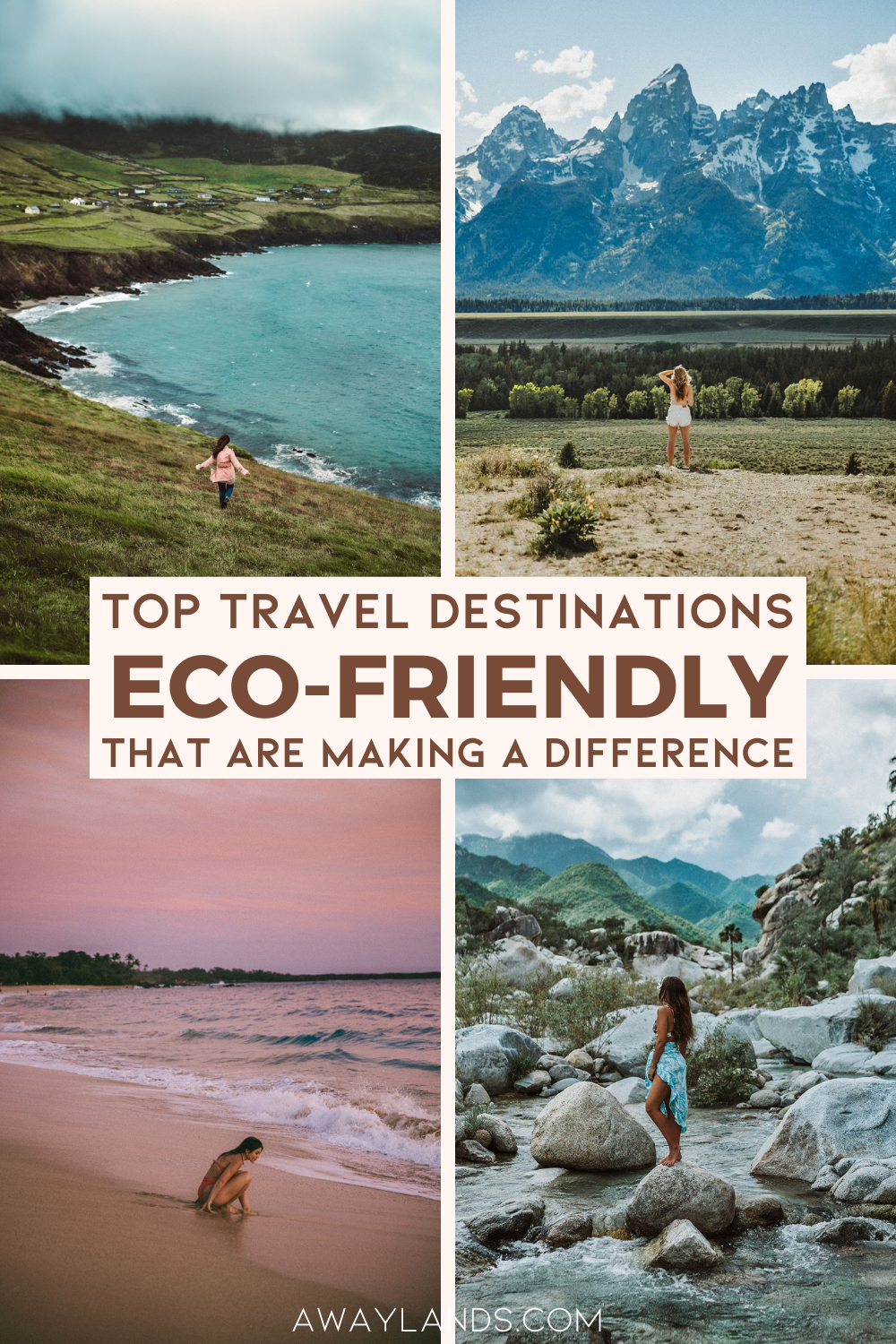 Eco-conscious destinations are stepping up, transforming sustainability from a buzzword into a tangible, community-driven mission. Sustainable travel is about actively supporting the places and people fighting to protect it. These eco-friendly travel destinations are leading the charge against water pollution and beyond. | eco friendly travel | eco friendly travel tips | eco friendly traveling | eco friendly travel destinations | sustainable travelling | sustainable travel destinations
