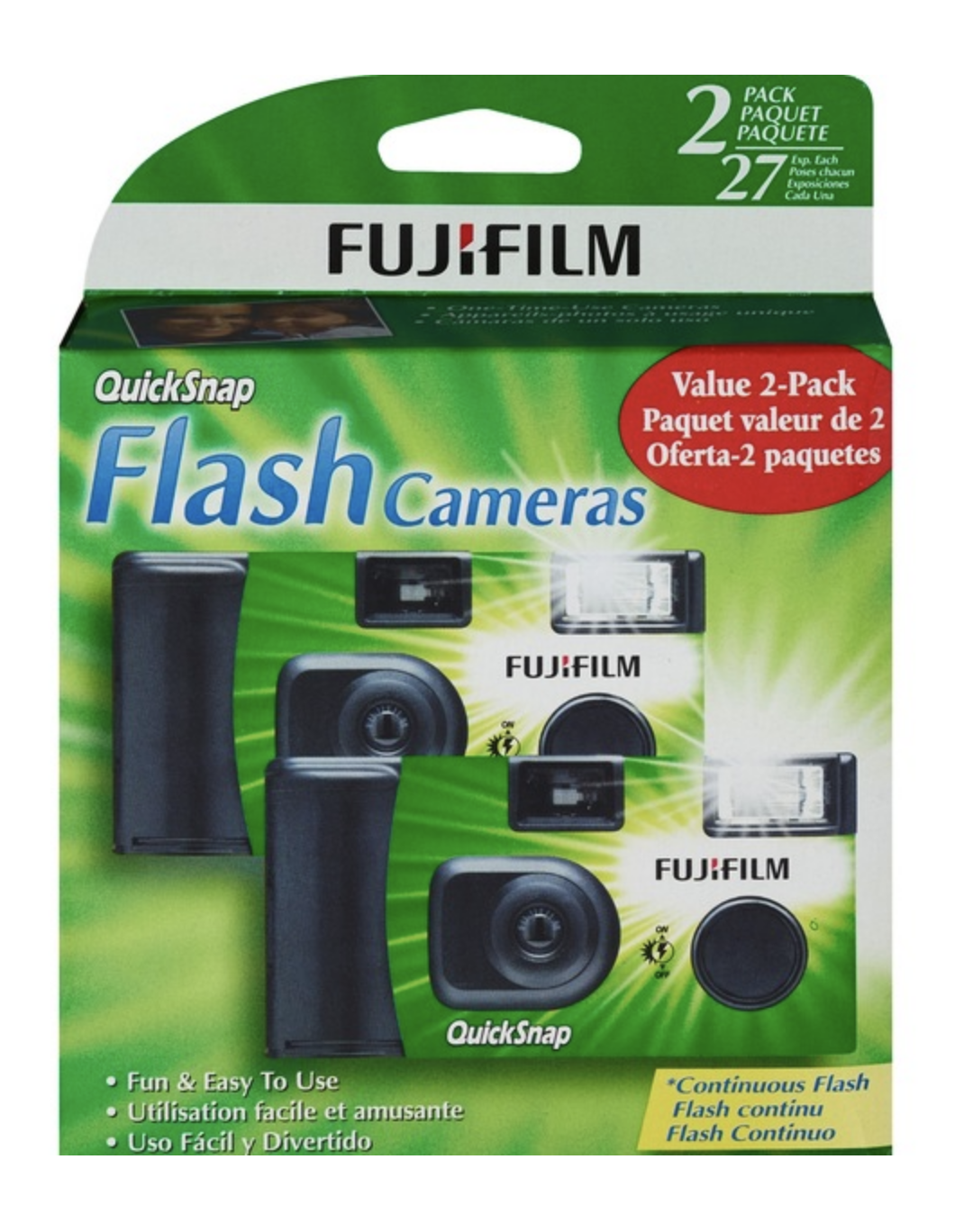 places that sell disposable cameras