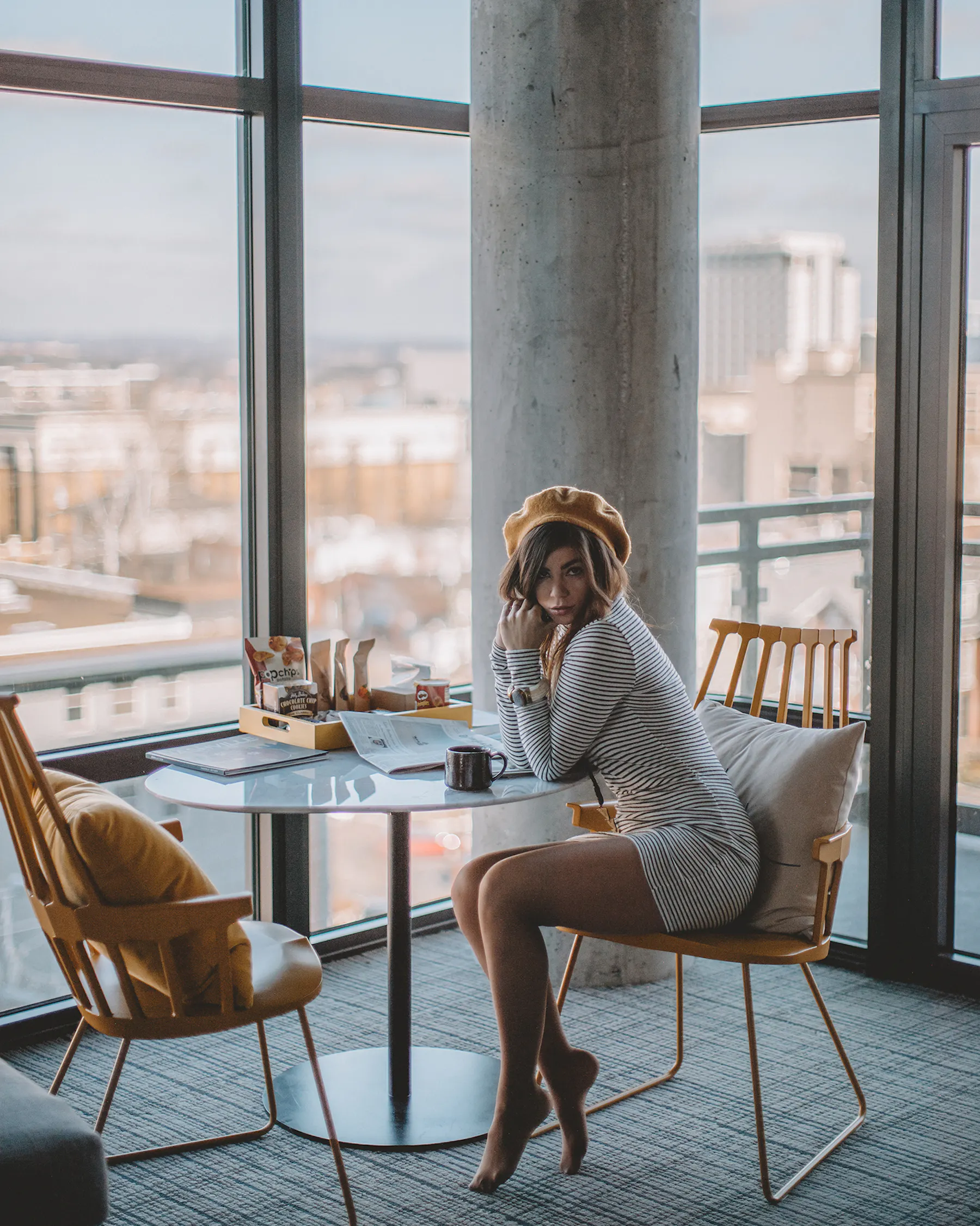Kimpton Aertson Nashville Review: Where to Stay for a Nashville Weekend