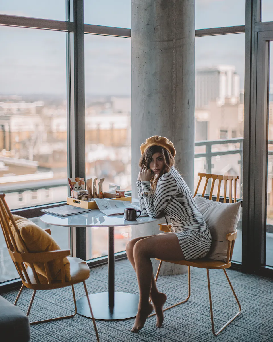 Winter Weekend in the South - The Kimpton Aertson Hotel in Nashville, Tennesse