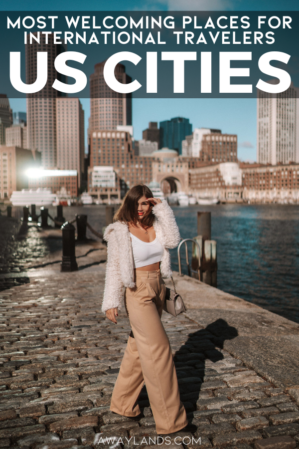 A first trip to the USA can feel exciting and a little overwhelming for many new visitors. Friendly cities help ease that feeling by offering simple transportation, helpful locals, and clear access to essential services. Find the best places to visit in the USA for international travelers. | best american cities to visit | international travelers | us traveling