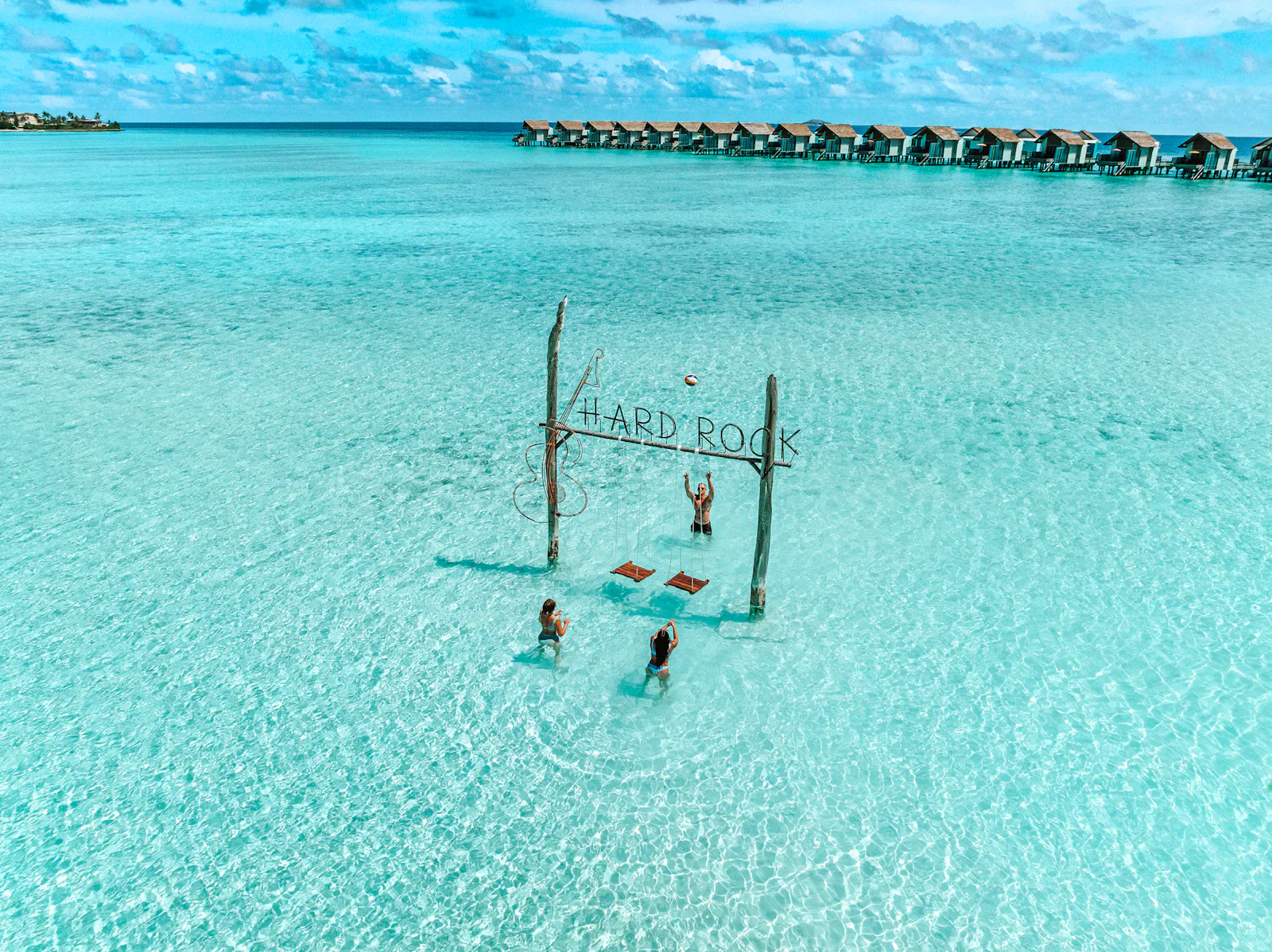 Hard Rock Hotel Maldives: Resort Review