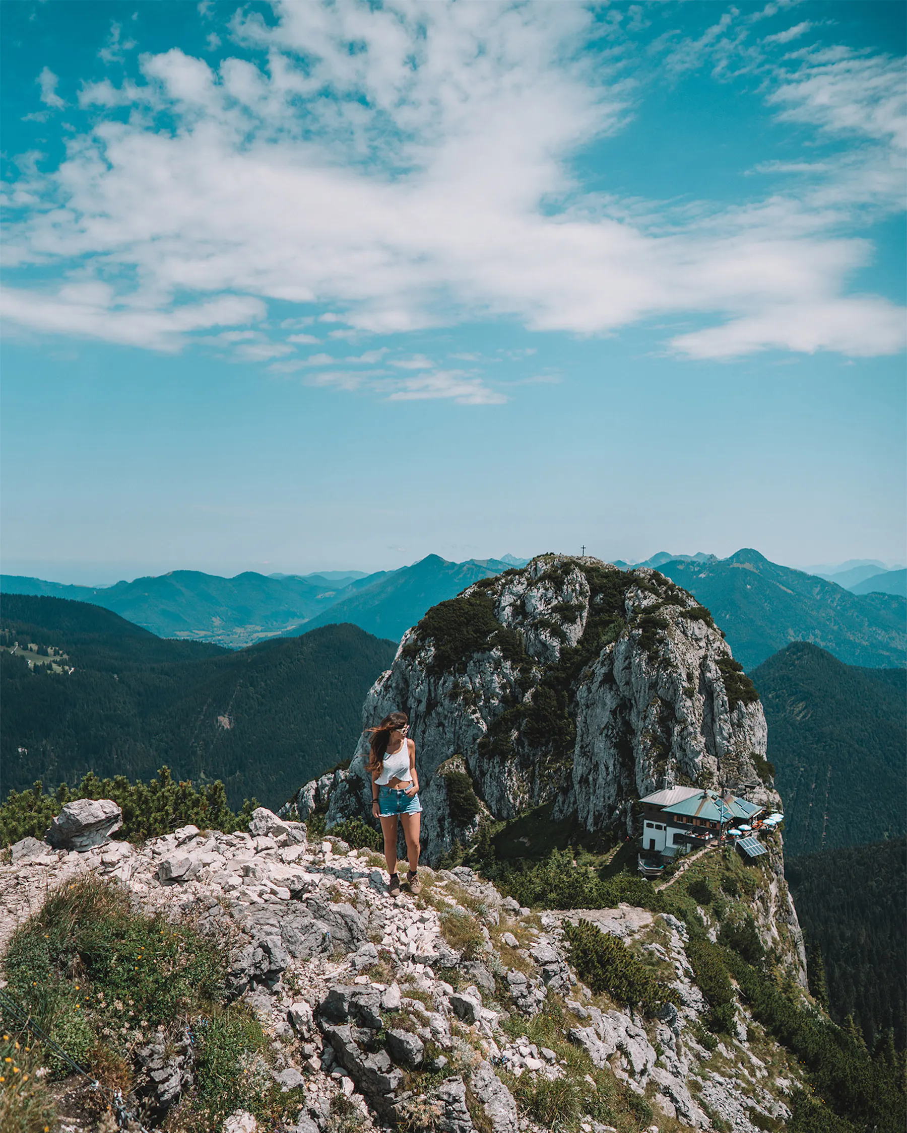 Hiking the German Alps: Best Trails, Scenic Views, and Planning Tips