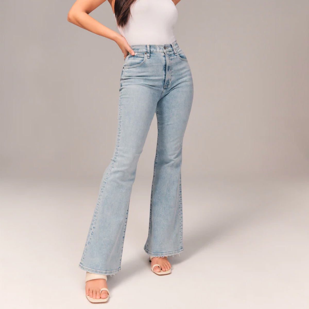 Jeans for curvy hips best sale small waist