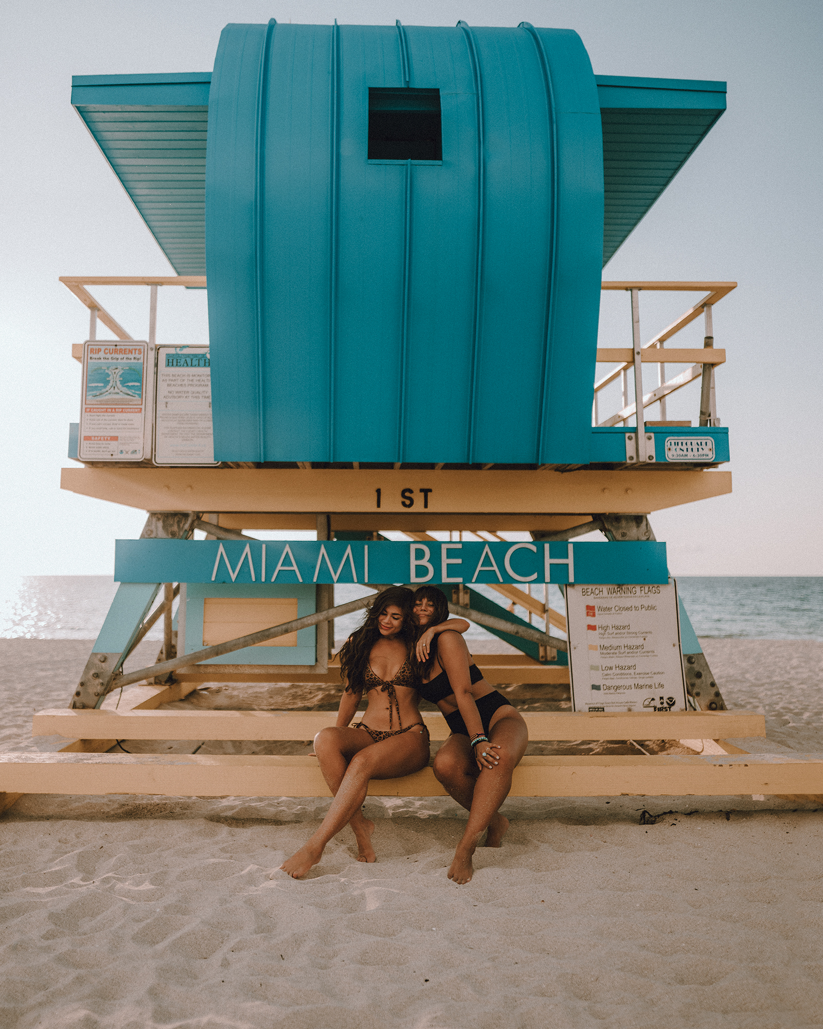 Waking In The Marriott Stanton South Beach, Miami | Lands