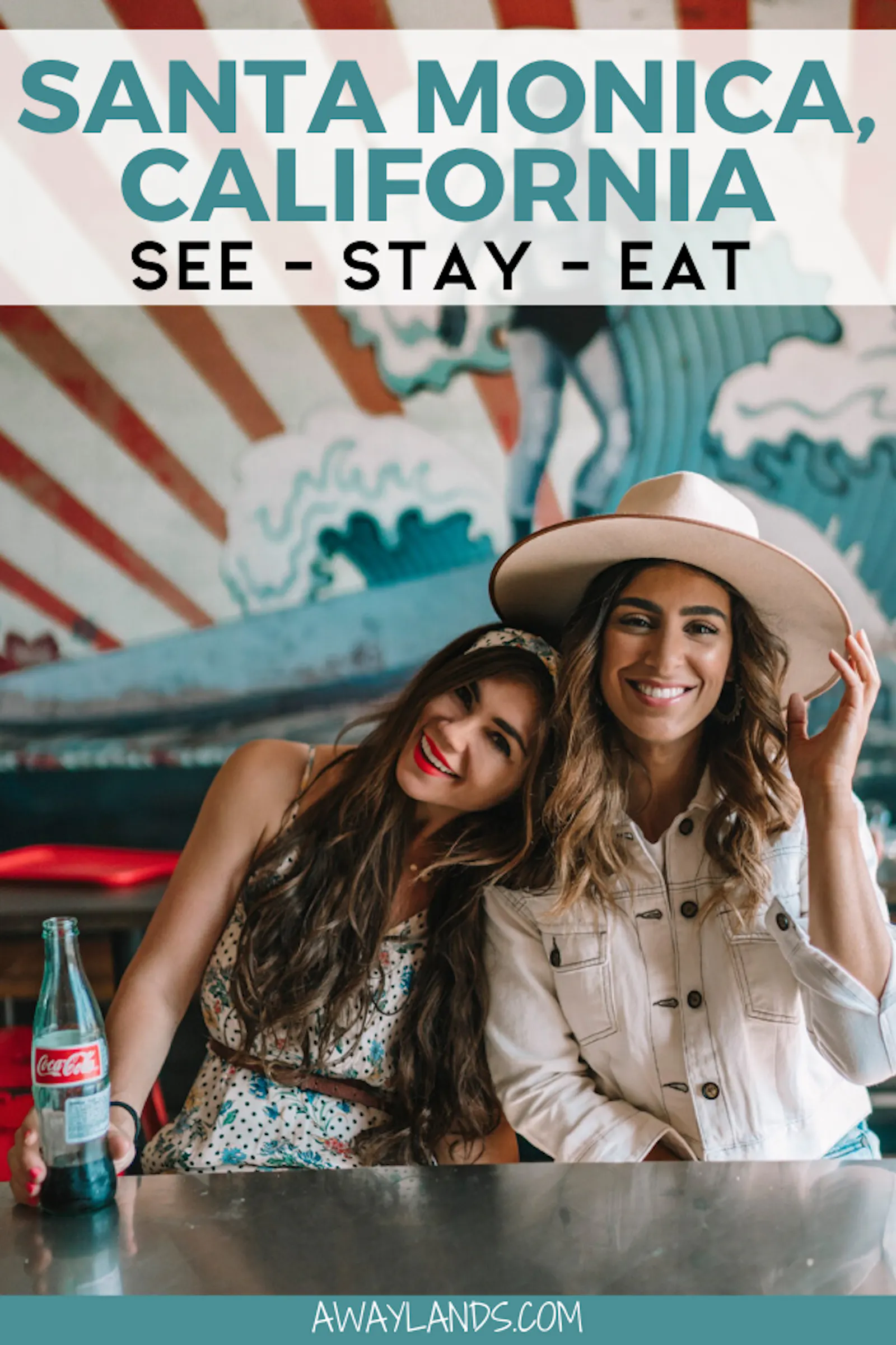 Santa Monica is perfect for a weekend getaway in California. Click here for the best places to eat, drink, and stay as well as the best things to do in Santa Monica from a local. #santamonica #california | Santa Monica things to do in | Santa Monica pier | Santa Monica restaurants | Santa Monica food | Santa Monica weekend trip | Santa Monica hotels | Santa Monica fashion | Santa Monica itinerary | Santa Monica California travel | Santa Monica travel guide | Santa Monica local's guide