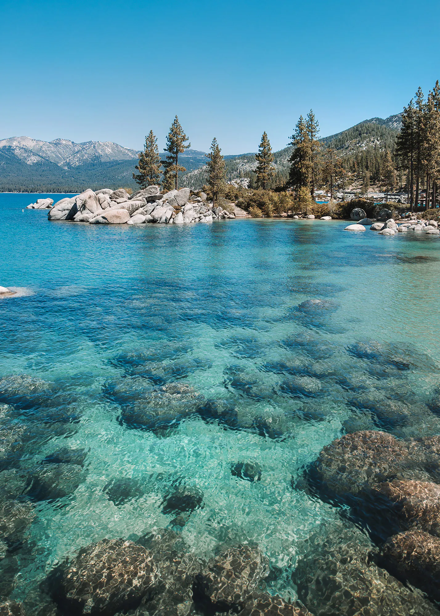 Why Lake Tahoe Is the Kind of Vacation Destination Travelers Keep Coming Back To