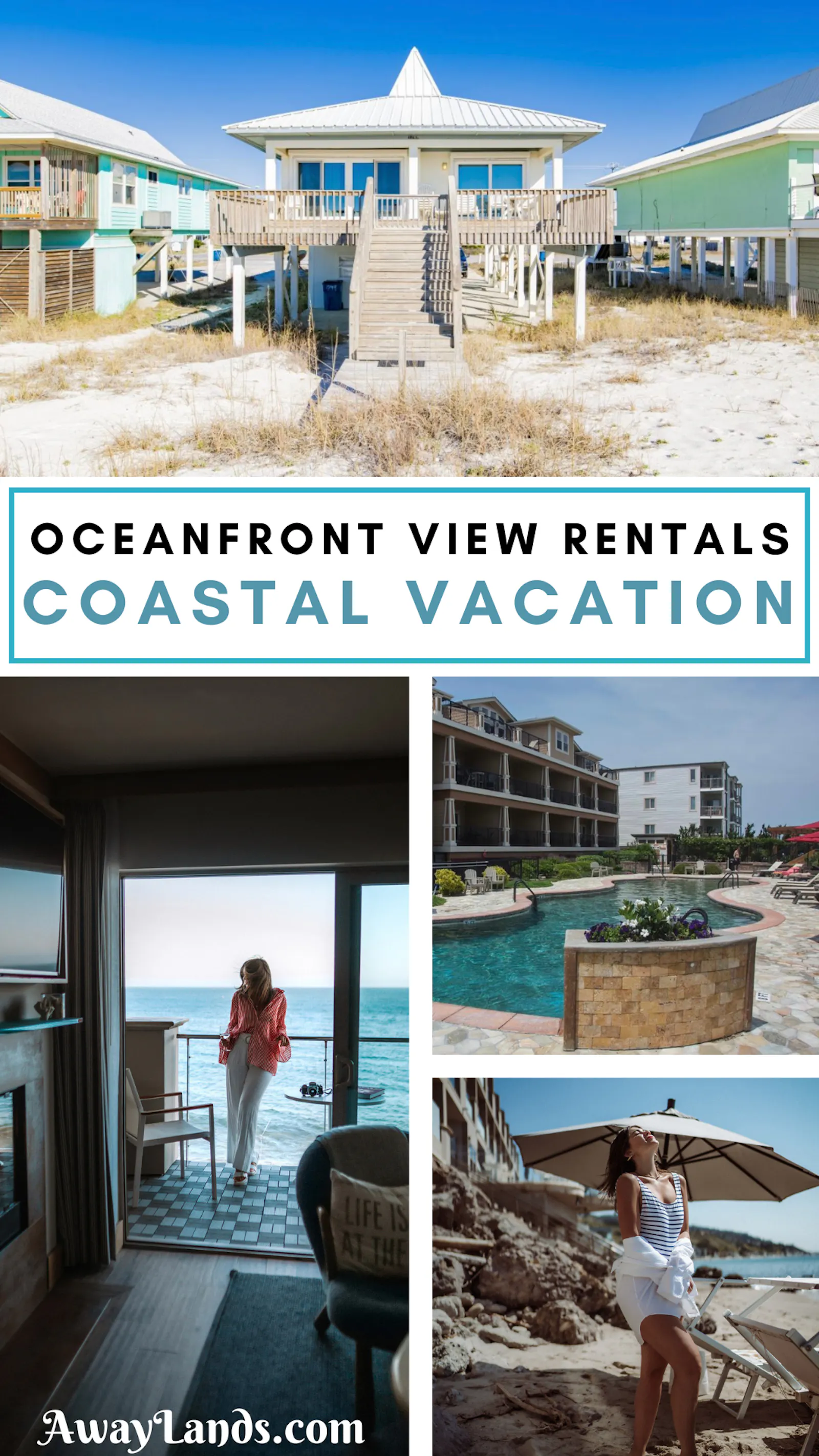Coastal vacation rentals provide a perfect escape from the hustle and bustle of everyday life, offering direct access to sandy beaches, spectacular sunsets, and peaceful oceanfront views. Here’s a list of five outstanding coastal vacation rental providers that promise unforgettable oceanfront experiences. | coastal vacation rental | coastal vacation home | beach vacation ideas | coastal getaway | coastal beach getaway