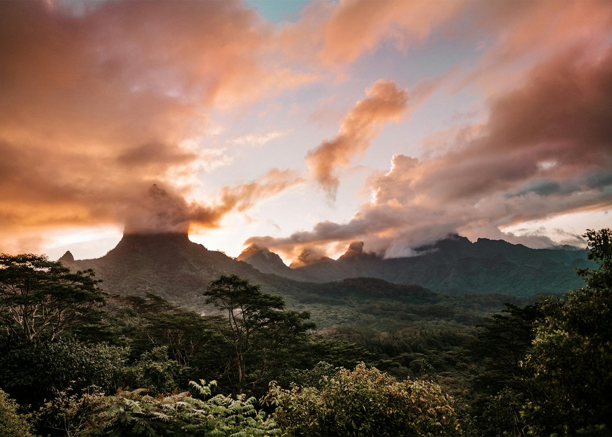 The Moorea Budget Travel Guide How to Travel Tahiti for Cheap Away Lands