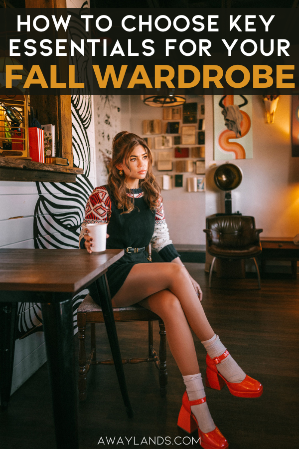 Fall styles are defined by boldness, where rich jewel tones, contrasting textures, and reimagined classic outerwear take center stage. The trend of fall is to mix textures for a bold and luxurious feel to your fall outfits. These fall wardrobe essentials for women will help all of your fall outfit ideas to come to life. | fall wardrobe staples | fall wardrobe ideas | how to style fall outfits | fall outfits women | women fall fashion trends