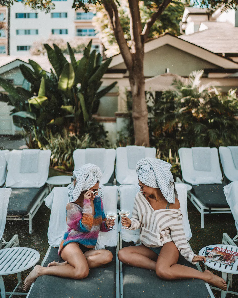 Santa Monica Staycation at the Fairmont Miramar