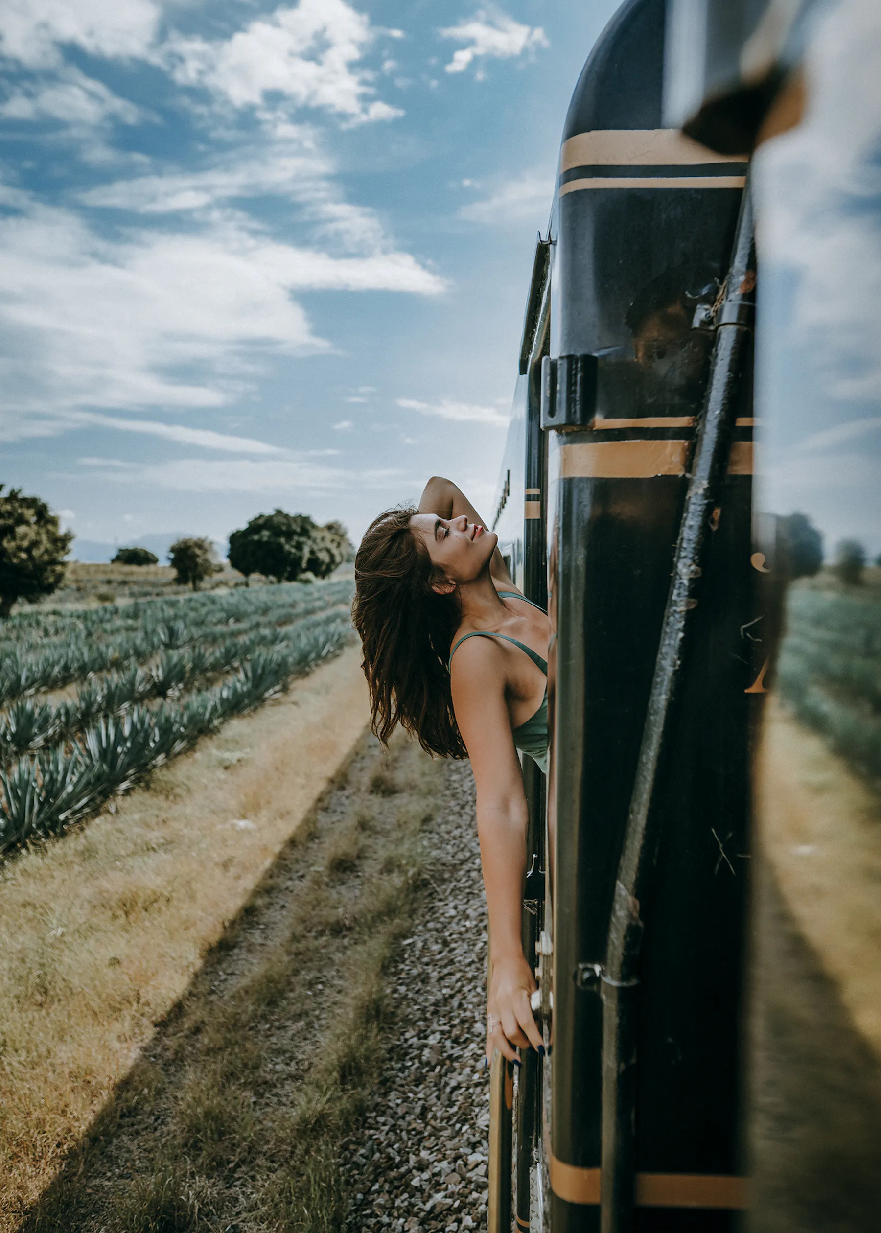How to Take The Jose Cuervo Tequila Express Train to the Magical Town of Tequila, Mexico