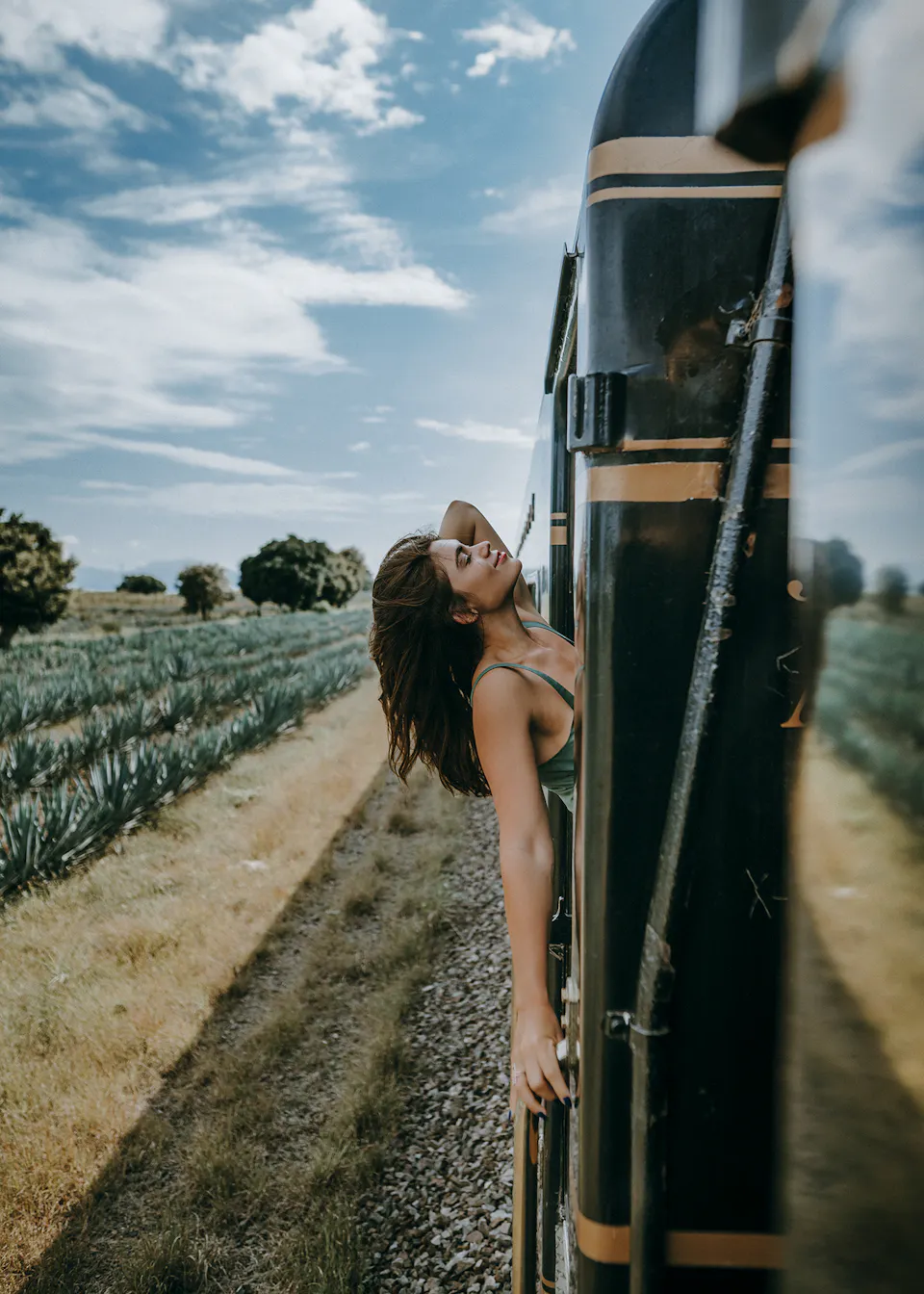 How to Take The Jose Cuervo Tequila Express Train to the Magical Town of Tequila, Mexico