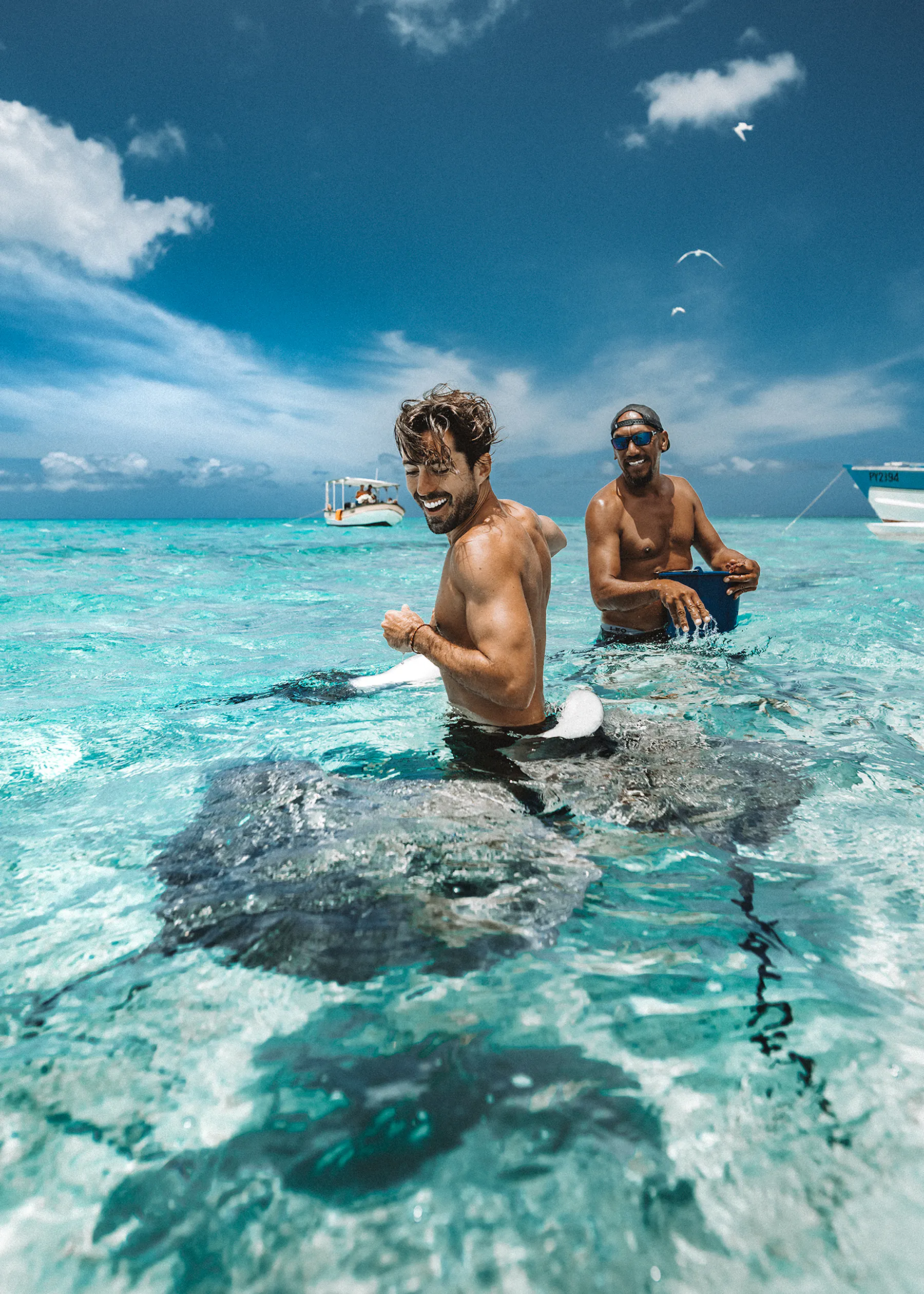 What To Do in Bora Bora: The Best Boat Day Excursion