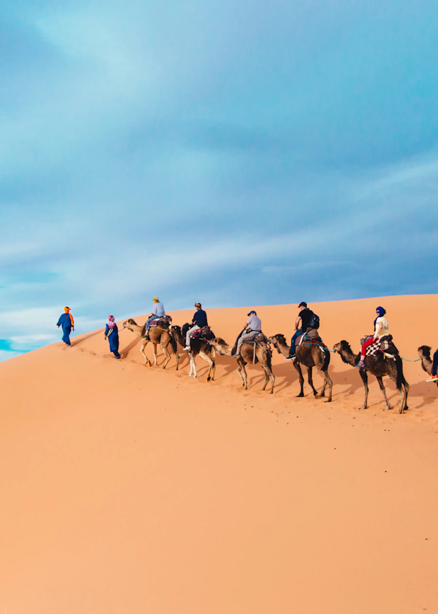 How to Plan the Perfect Fes to Merzouga Desert Journey