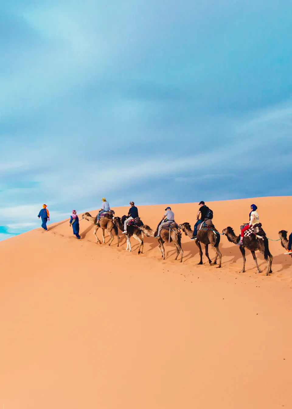 How to Plan the Perfect Fes to Merzouga Desert Journey