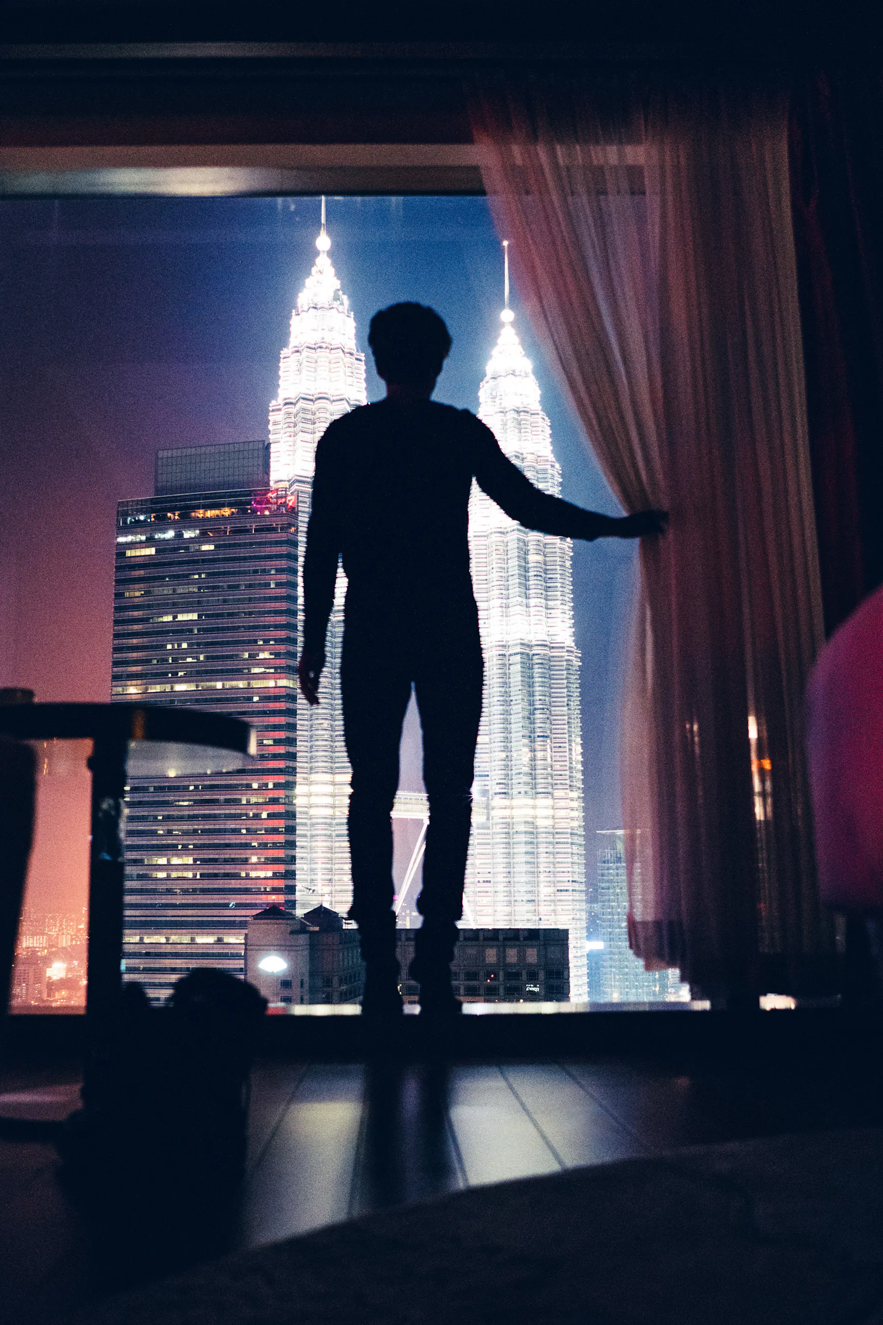 Living Grand in Kuala Lumpur Grand Hyatt Hotel