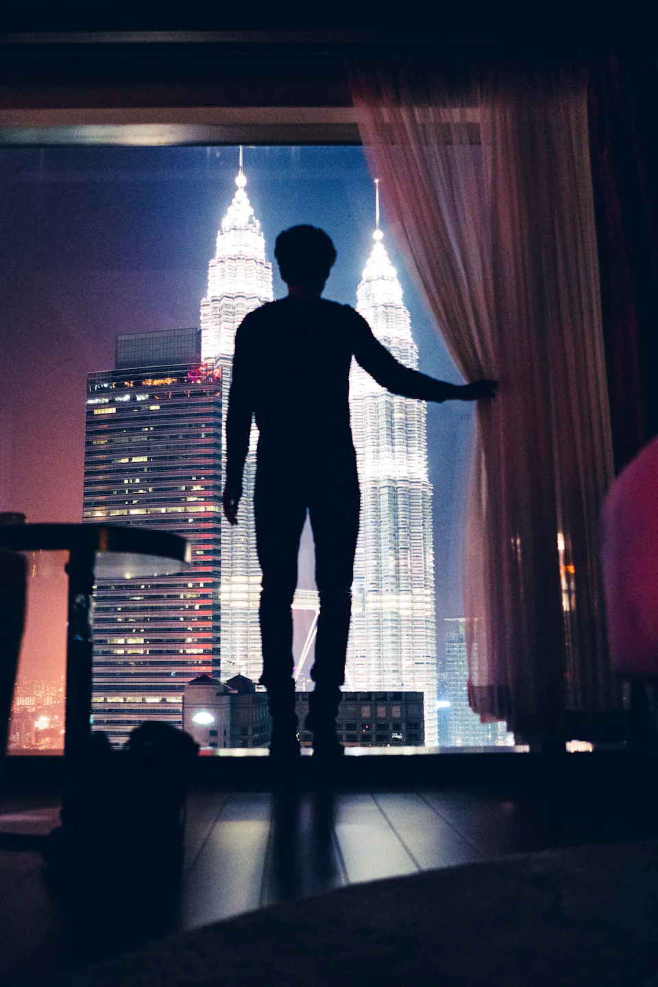 Living Grand in Kuala Lumpur Grand Hyatt Hotel
