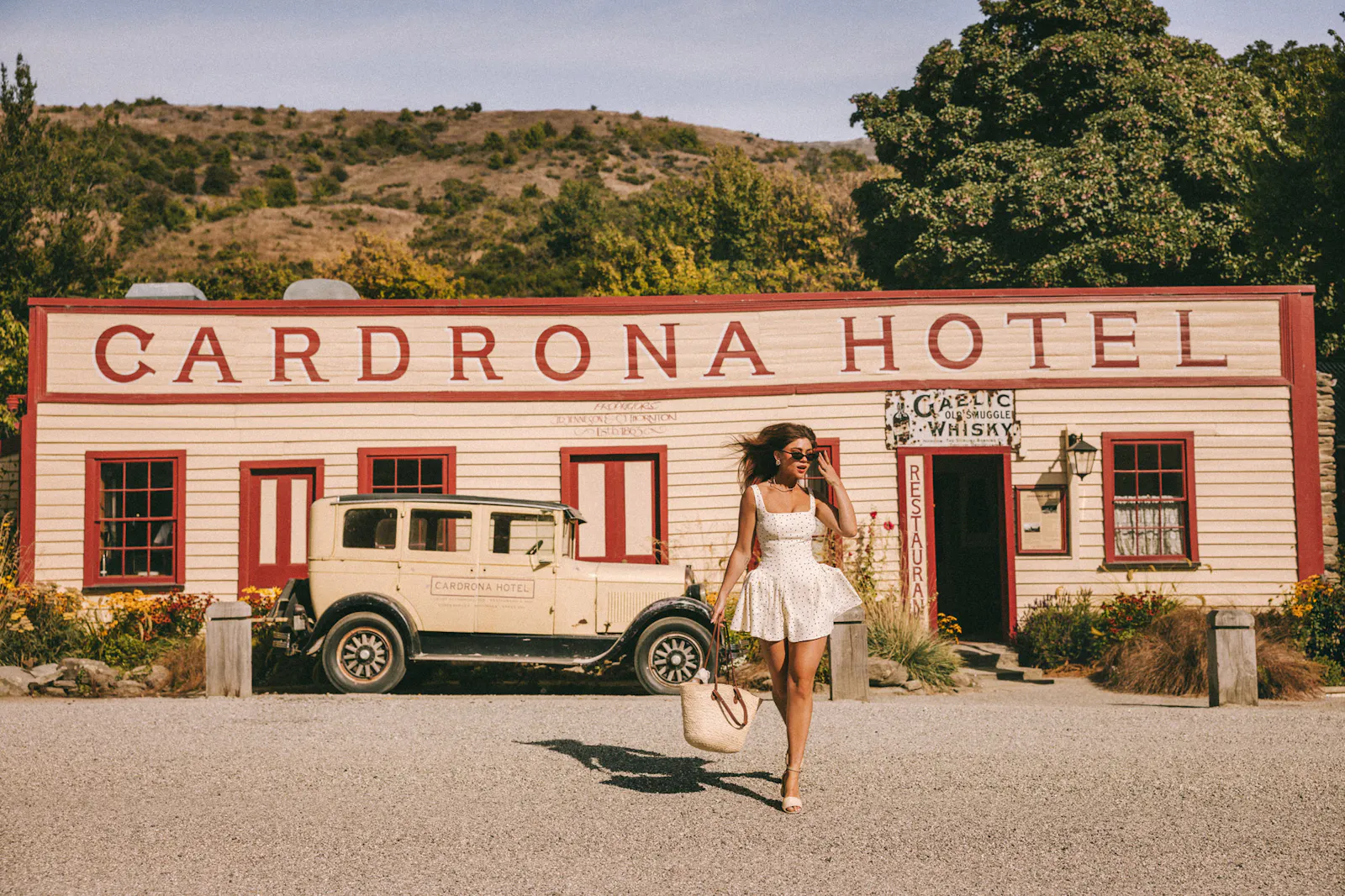 Driving in New Zealand for the First Time - Rental Car Tips and What You Need to Know