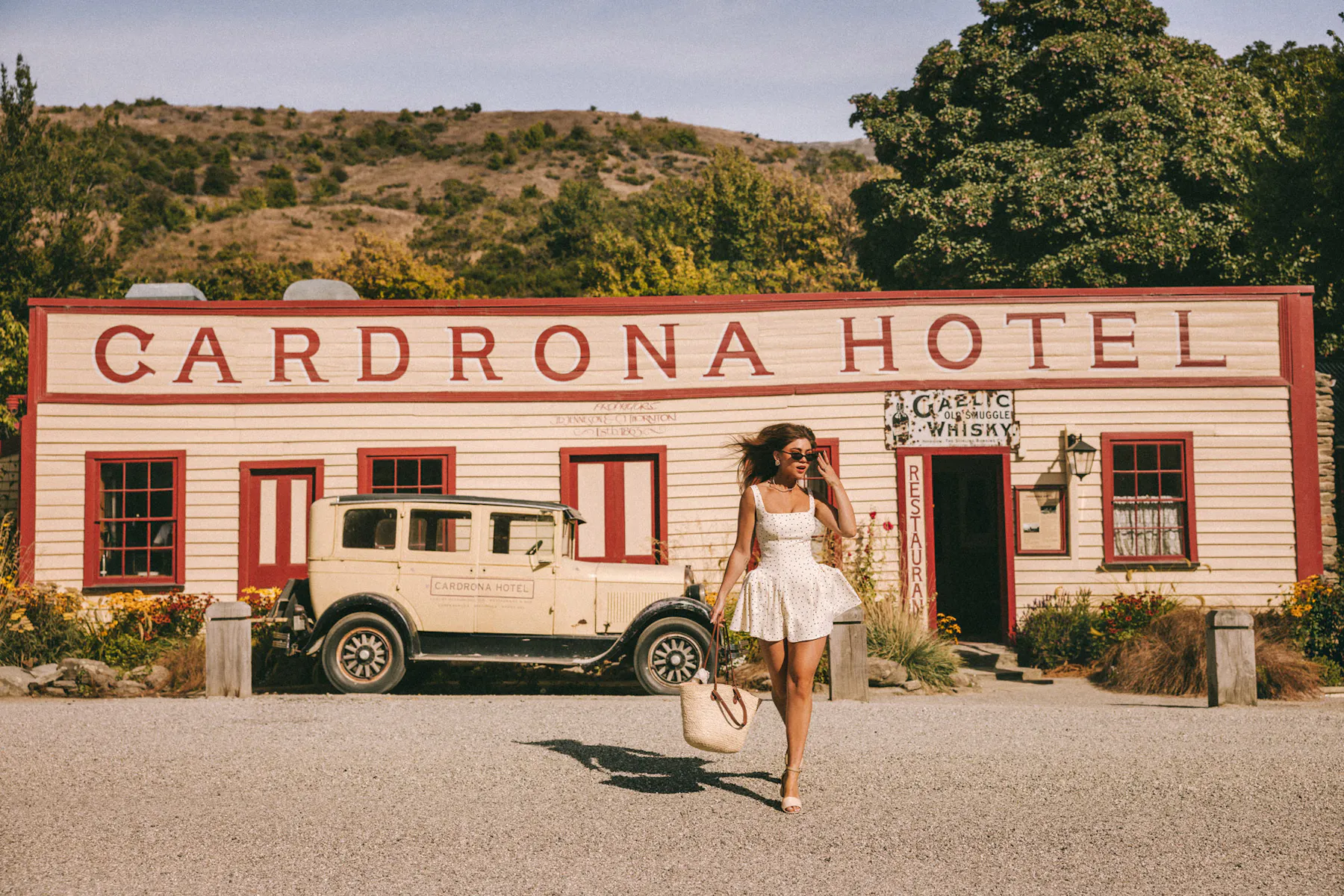 Driving in New Zealand for the First Time - Rental Car Tips and What You Need to Know