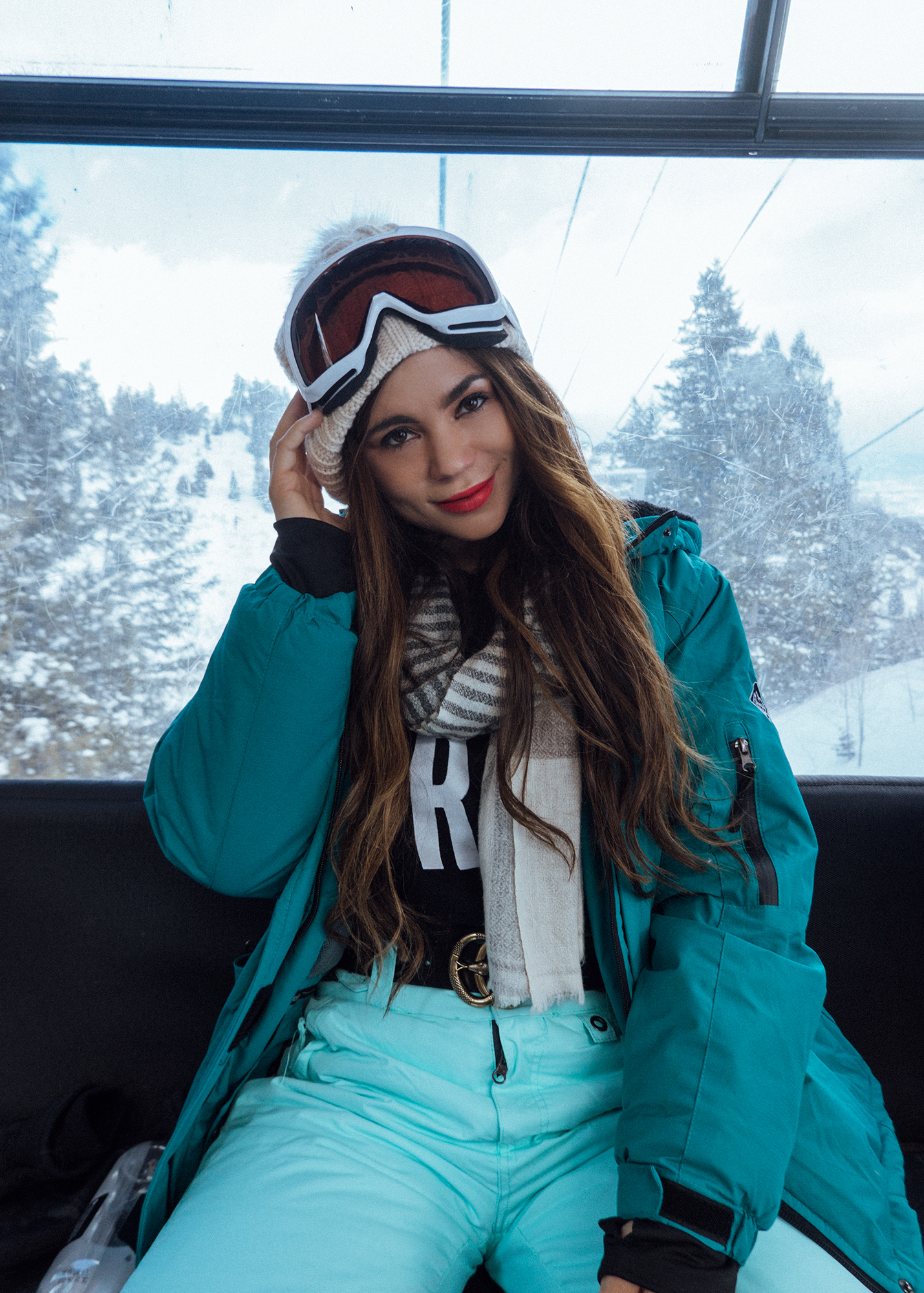 How to Get the Après-Ski Aesthetic on a Budget