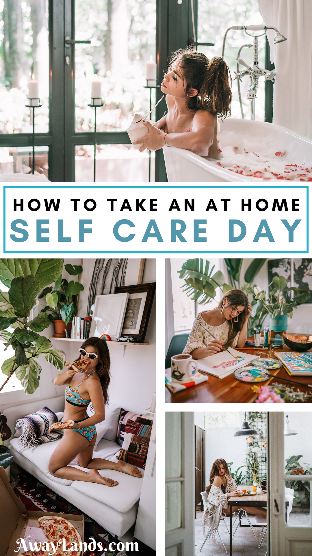 Sometimes you know: It’s time for a self care day. One that will make you feel like a new person without breaking the bank on spa treatments or pricey candles. Just a reset—one that leaves you feeling human again without spending a fortune. Here is how to take a self care day without feeling guilty about it. | self care day ideas | self care day aesthetic | self care day checklist for women
