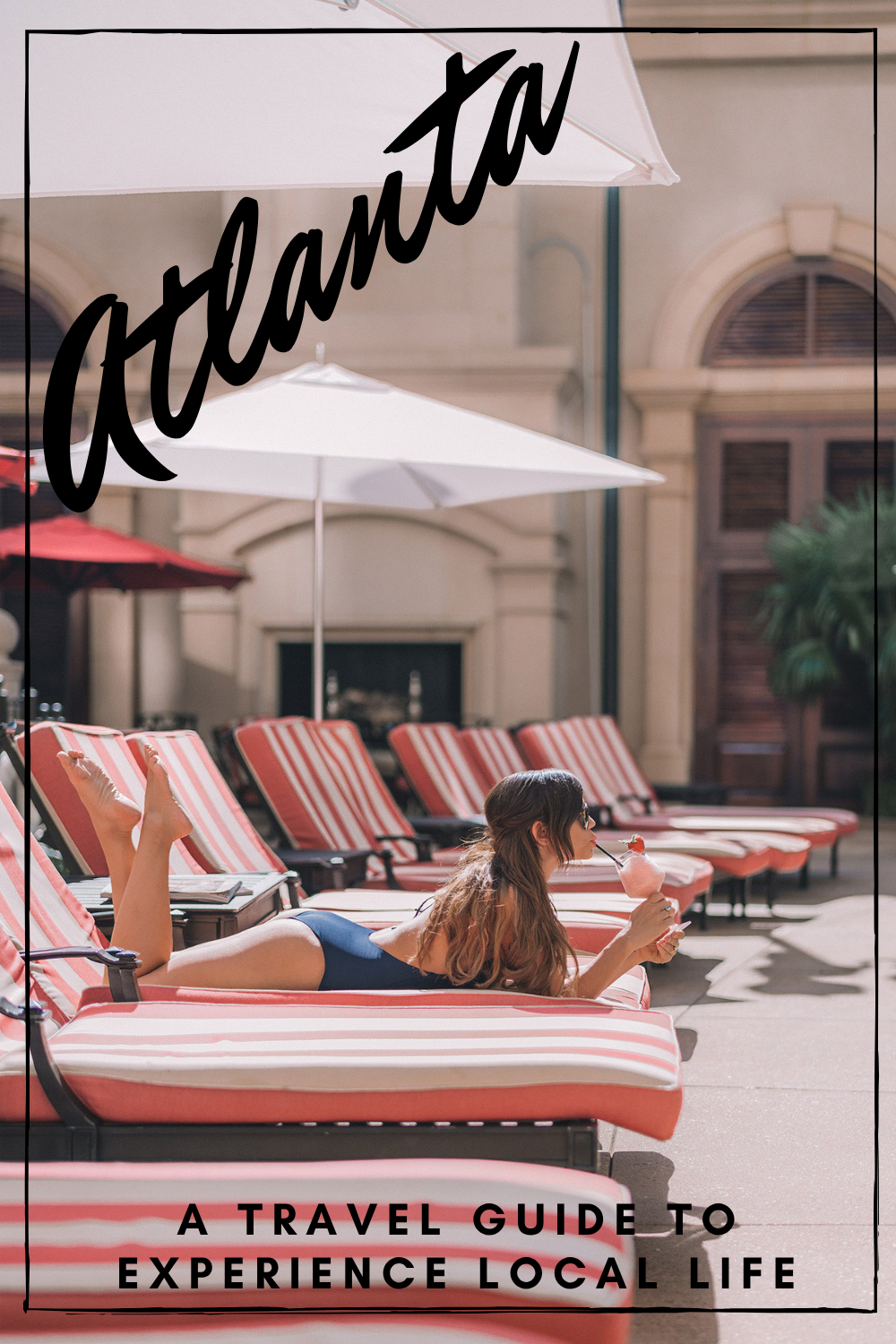 Here's your guide to experience Atlanta, Georgia like a local. Move beyond the typical tourist checklist for Atlanta to get a sense of living in the city and enjoy a more unique and nuanced travel experience. Find the best things to do in Atlanta and the best places to eat in Atlanta. | atlanta georgia things to do in | atlanta georgia downtown | atlanta georgia travel guide