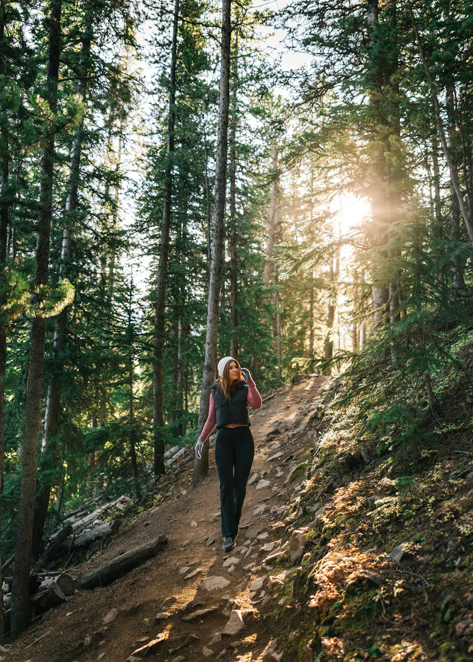 How to Layer Your Hiking Clothes: What To Wear For Cold Weather Hikes