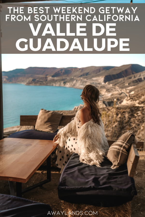 Get a complete guide to Valle de Guadalupe Mexico including the best Valle de Guadalupe wineries, the best Valle de Guadalupe hotels, the best things to do in Valle de Guadalupe, and the best Valle de Guadalupe restaurants. Get a packing list for Valle de Guadalupe too. | top wineries in Valle de Guadalupe | best wineries in Valle de Guadalupe | what to do in Valle de Guadalupe | Valle de Guadalupe wine tasting outfits | best restaurants in Valle de Guadalupe | Valle de Guadalupe best wineries