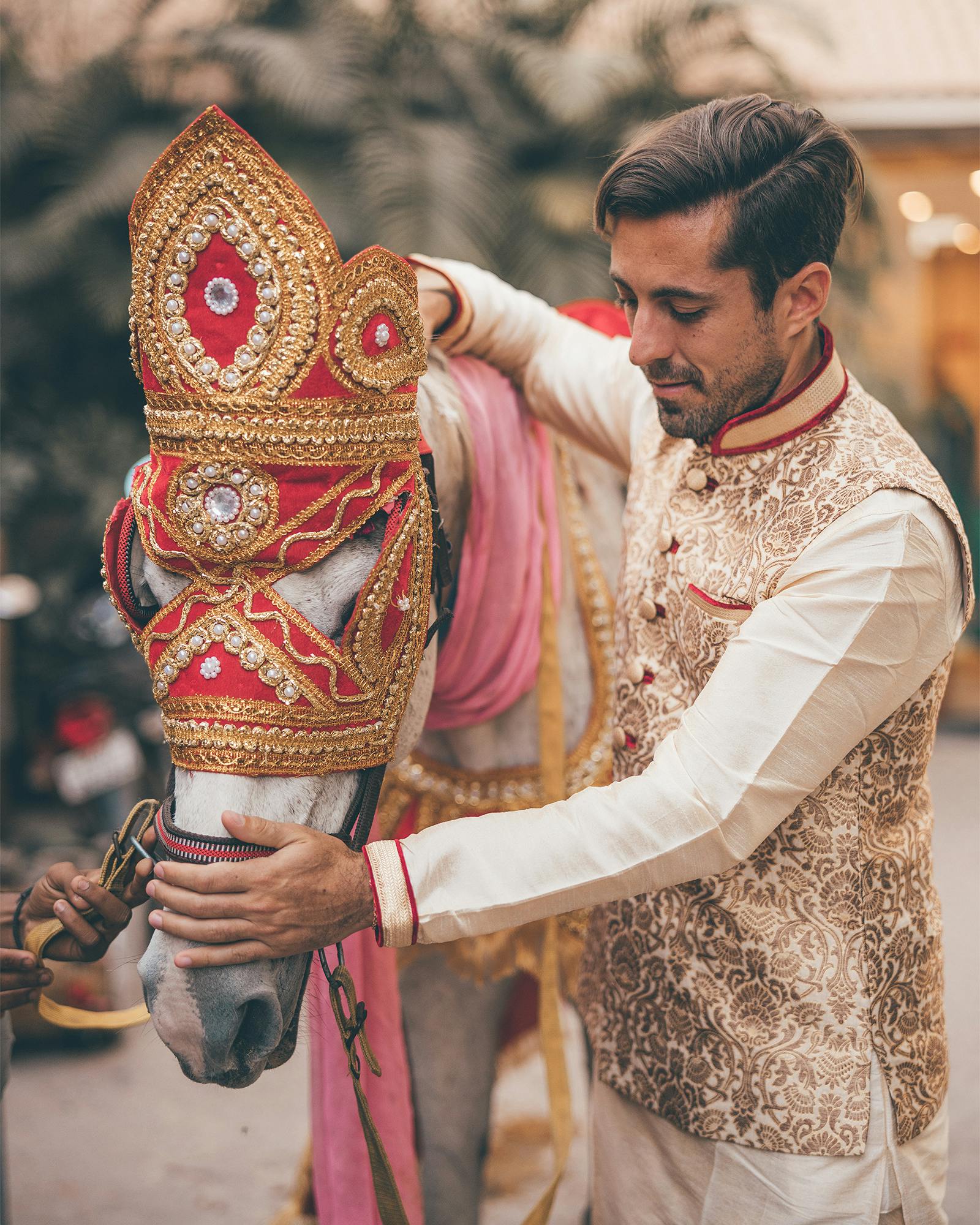 An Indian Wedding In The Foothills Of The Himalayas Dehradun