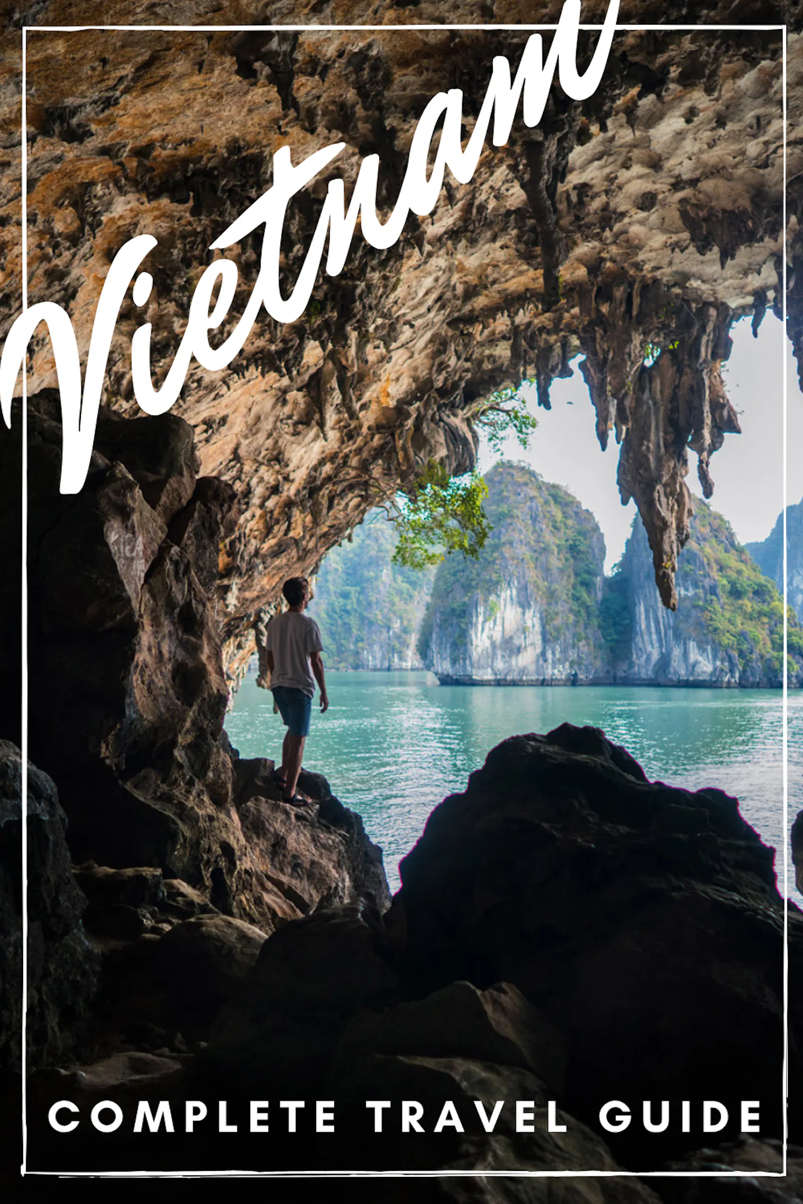 Vietnam is one of those places that changes you. From incredible landscapes, amazing culture, and incredible food, Vietnam needs to be on your bucket list. Whether you're craving off-the-grid adventures, rich cultural exploration, or just a week of eating like royalty for next to nothing, here are the best places to visit in Vietnam along with a 10 day Vietnam itinerary for first timers. | Vietnam travel guide | Vietnam 10 day itinerary | best places to go in Vietnam