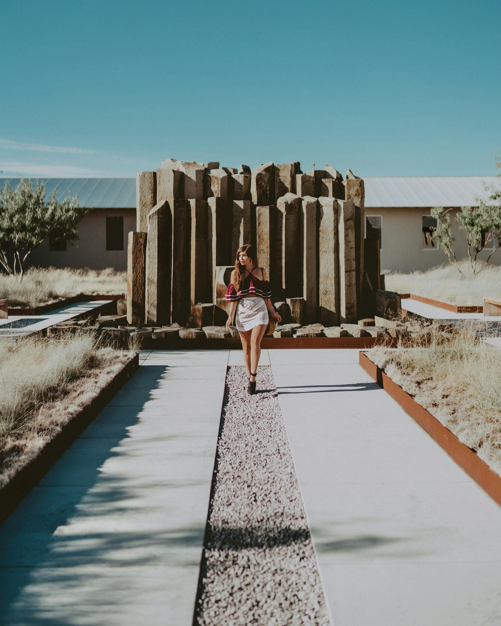 Photo Guide The Top 16 Most Instagrammable Places in Marfa, Texas