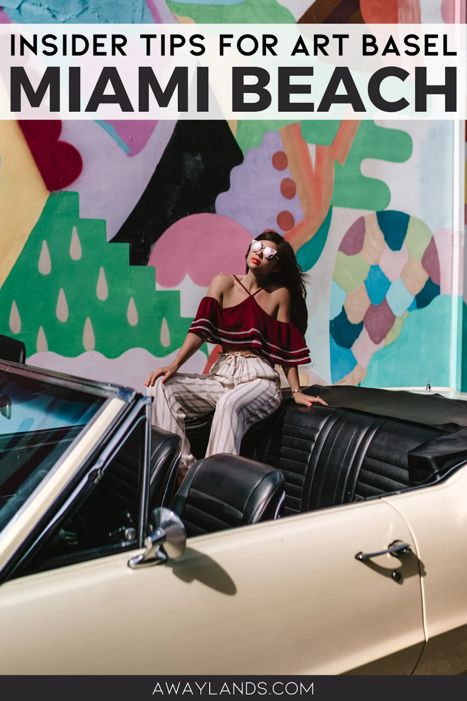 Every December, Miami transforms into a nexus of creativity, attracting artists, collectors, celebrities, and enthusiasts seeking inspiration from across the globe. Art Basel dominates the city with installations, exhibitions, and events that occupy every corner of the cultural landscape. Here are 10 insider tips to maximize your Art Basel experience. | art basel miami beach | what to wear to art basel miami