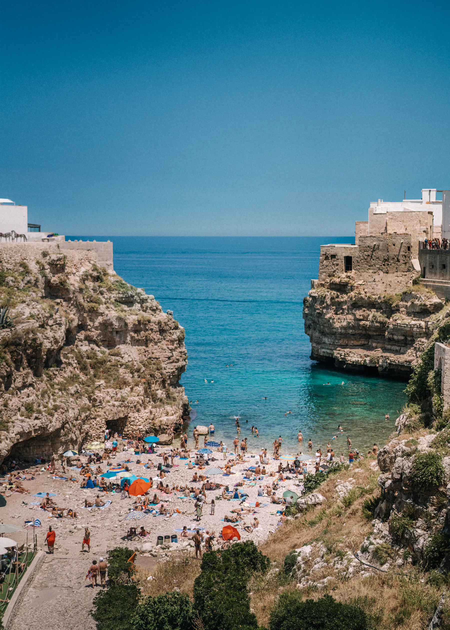 Where to Find the Most Authentic Mediterranean Beach Towns in Europe This Summer