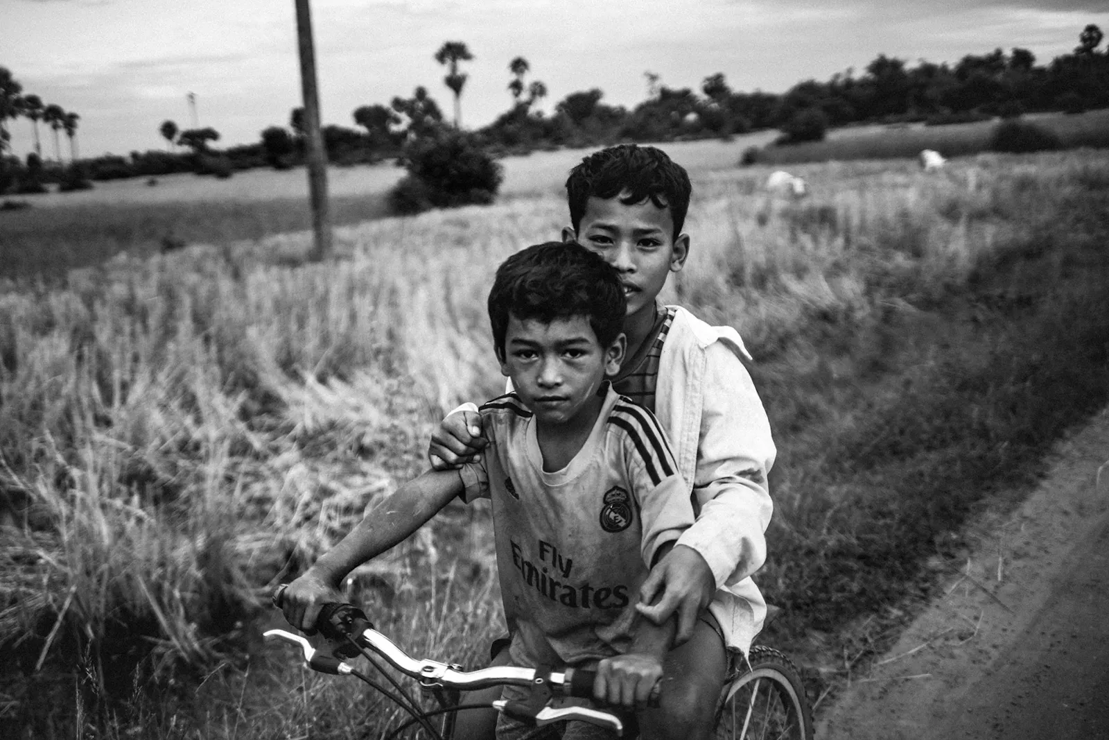 Into the Cambodian Countryside Photo Diary