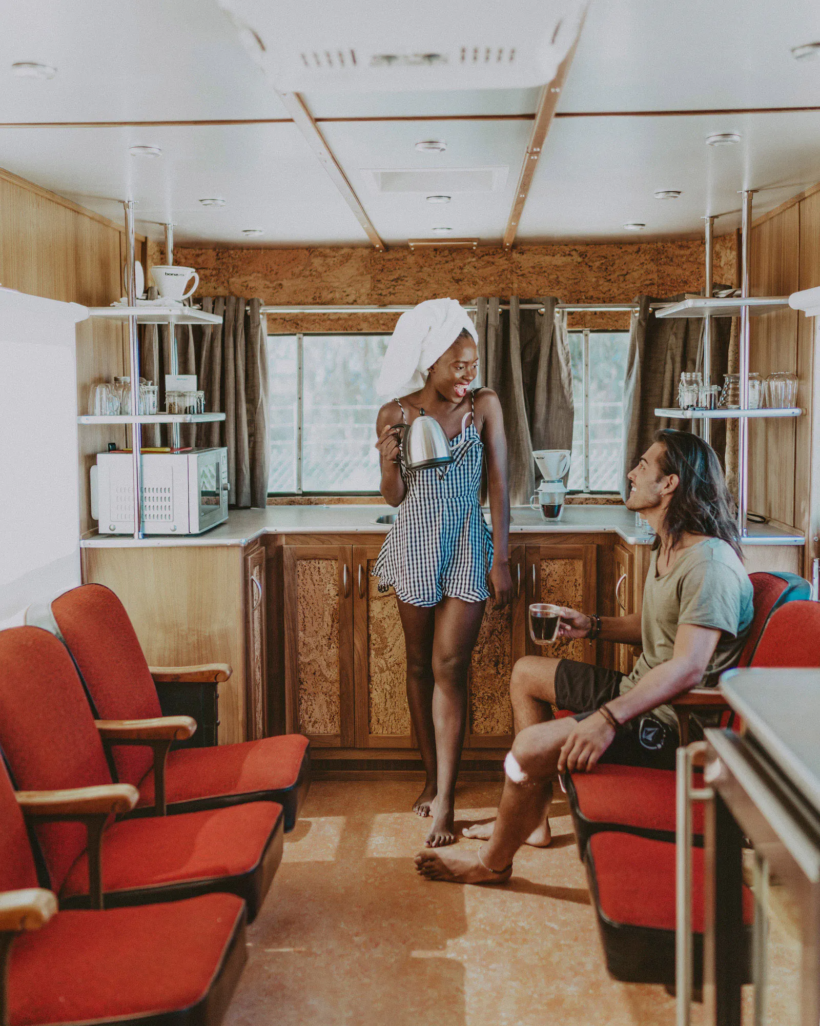 Best Off-Grid Campervan Destinations for Remote Camping and Scenic Road Trips