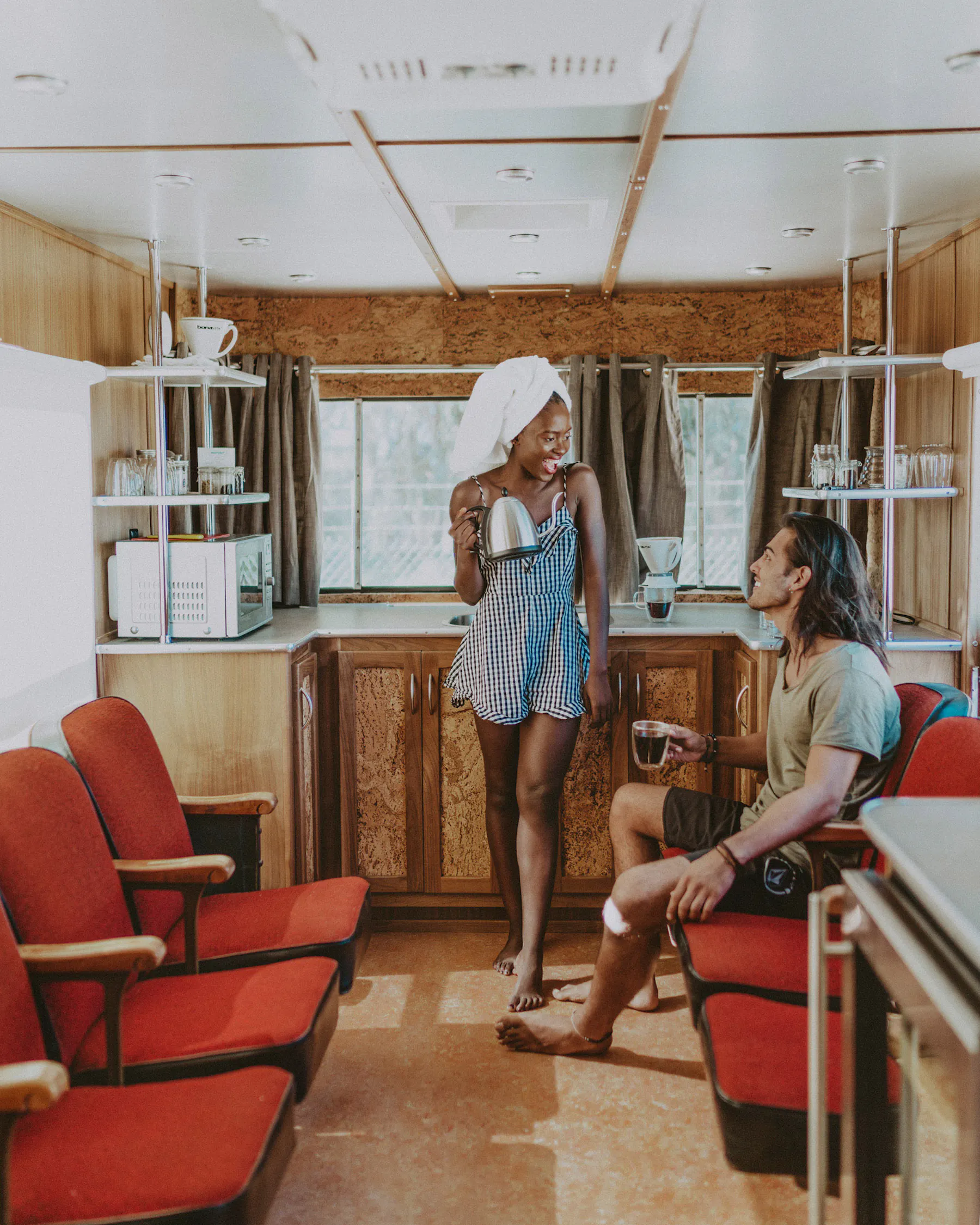 Best Off-Grid Campervan Destinations for Remote Camping and Scenic Road Trips