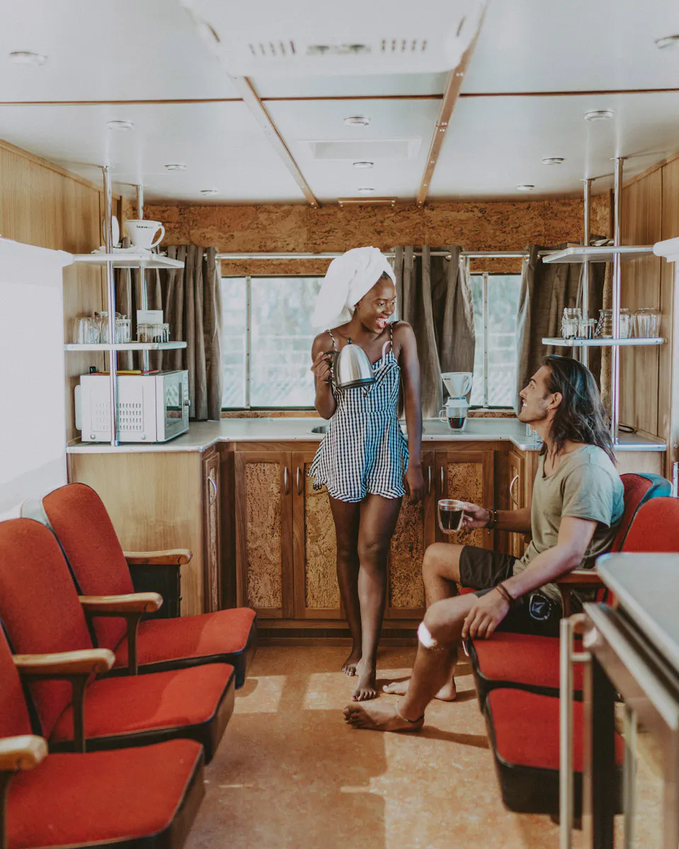 5 Things a Campervan Road Trip Can Teach You About Travel and Adaptability