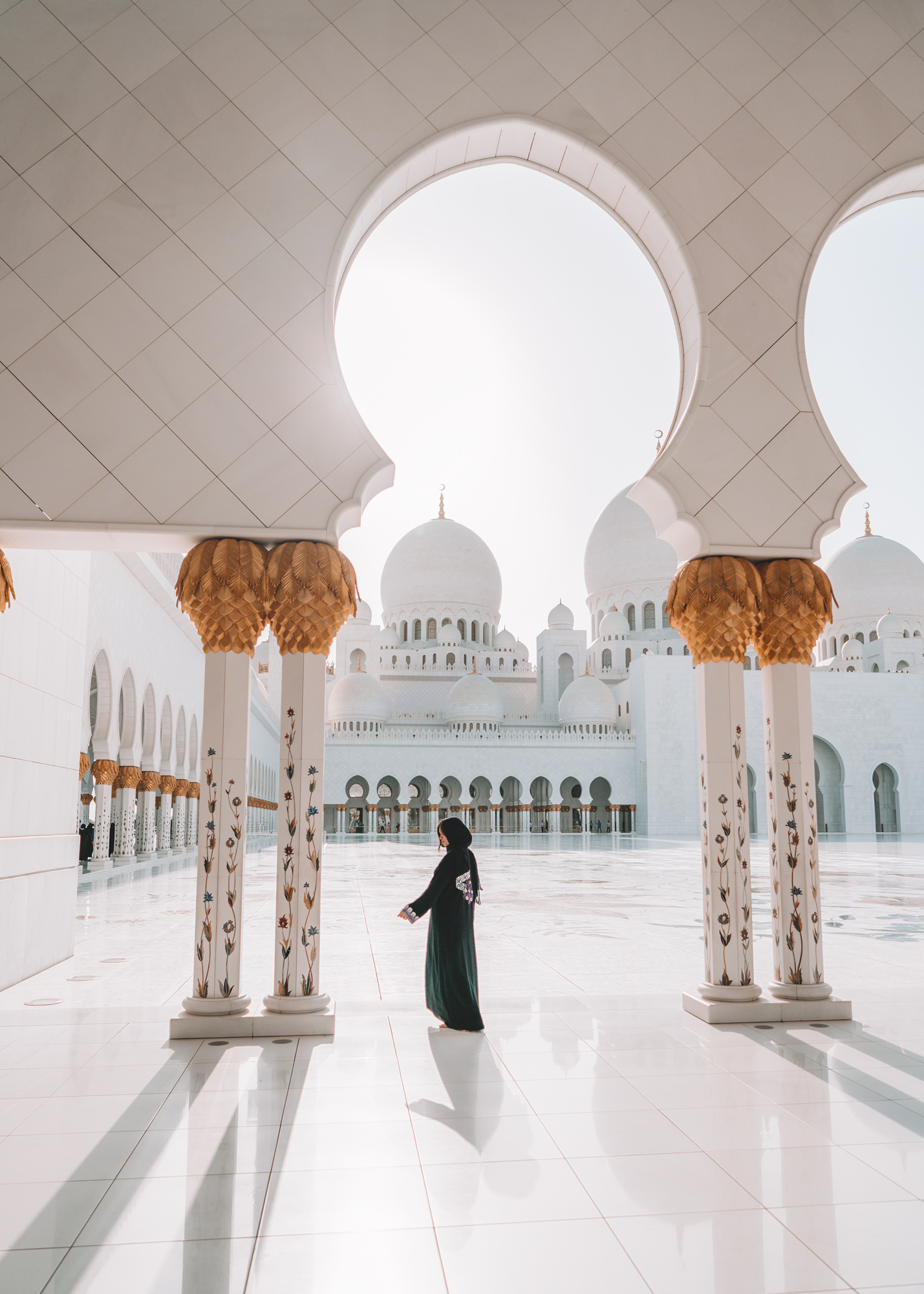 24 Hours in Abu Dhabi, UAE - Away Lands