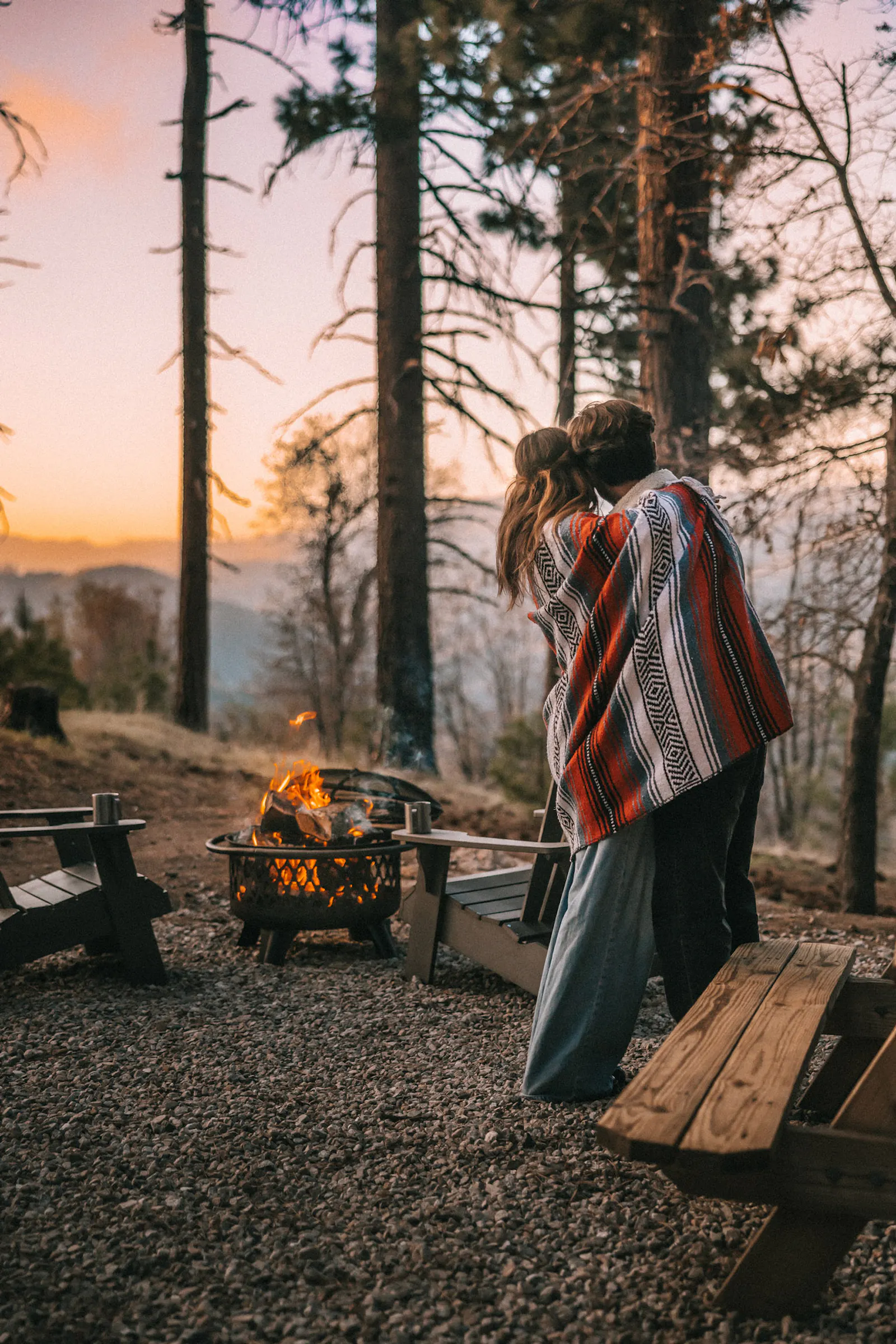 A Softer Side of California Camping: Lakes, Canyons, Desert Nights, and Comfortable Outdoor Living