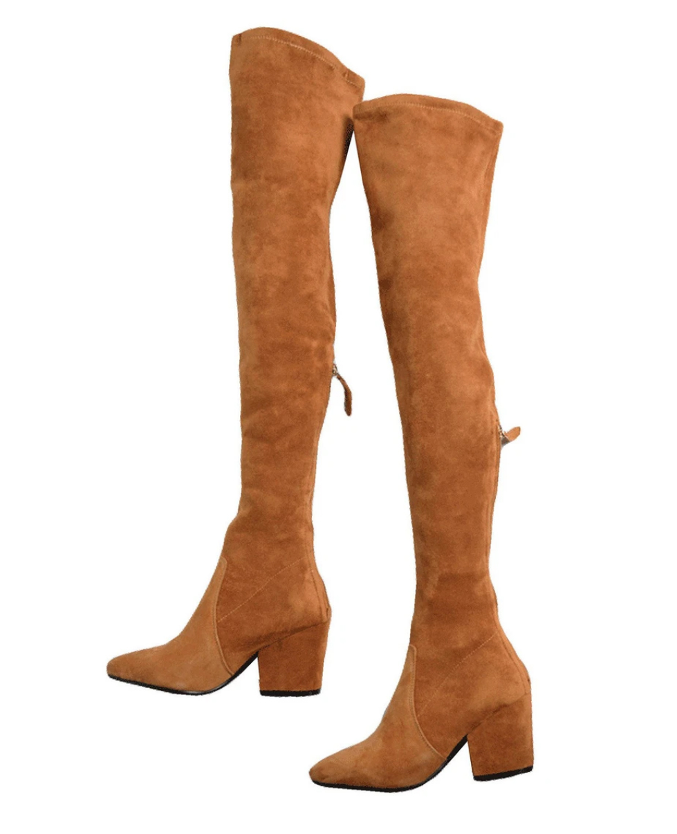 Best affordable over the knee boots hotsell