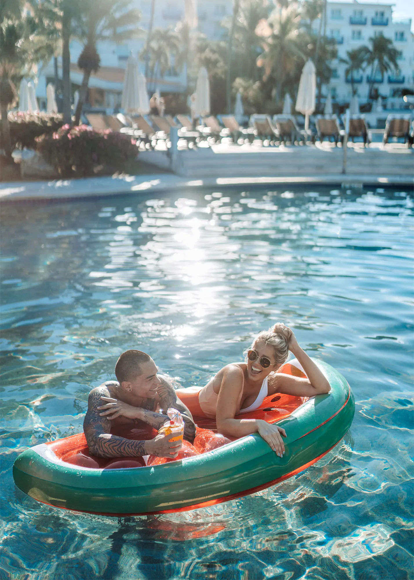 How Hotels and Travel Brands Can Create Better Poolside Experiences With Custom Inflatables